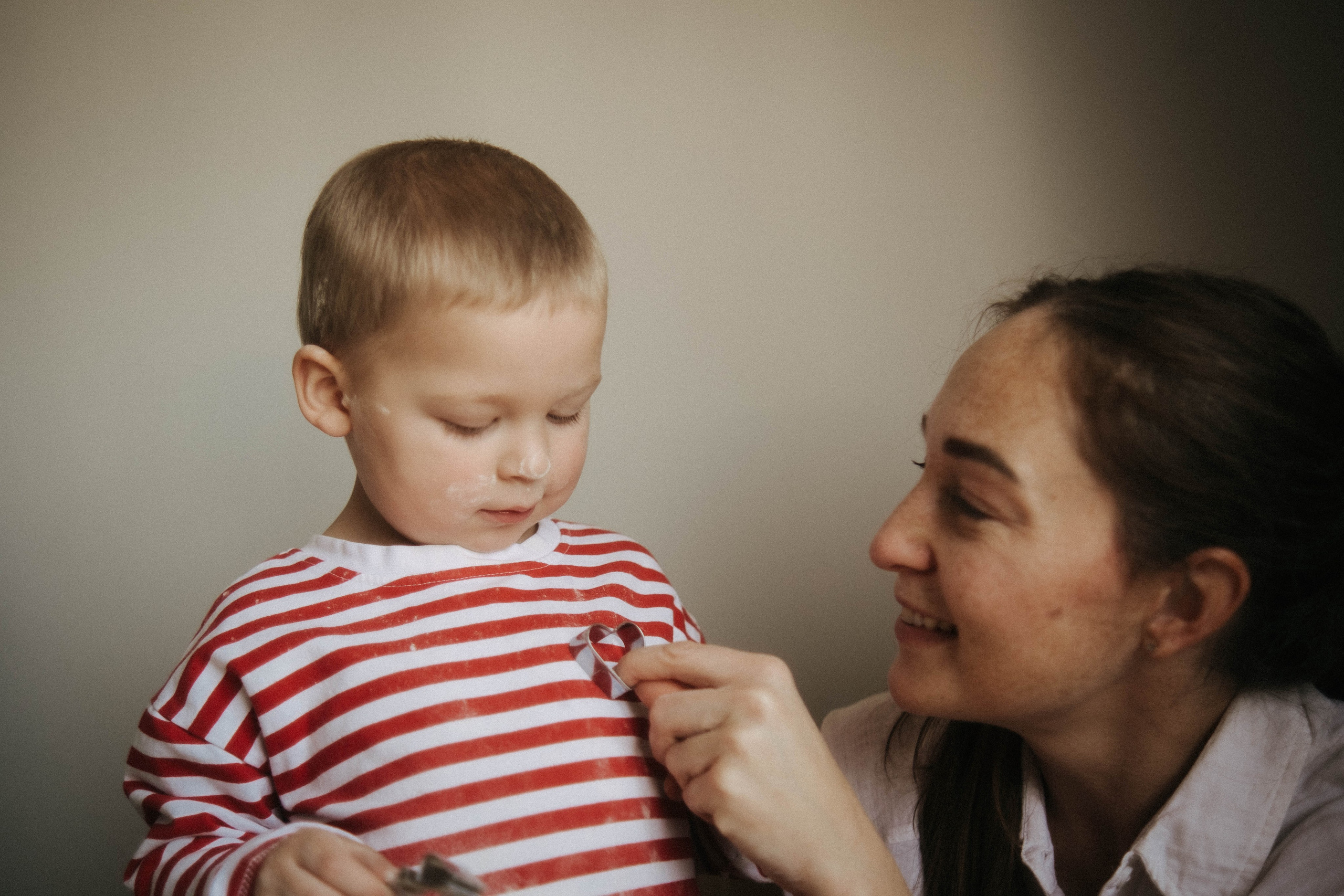 Печеньки, детство и почти Новый год. Видеограф и фотограф Анна Грачева г. Москва