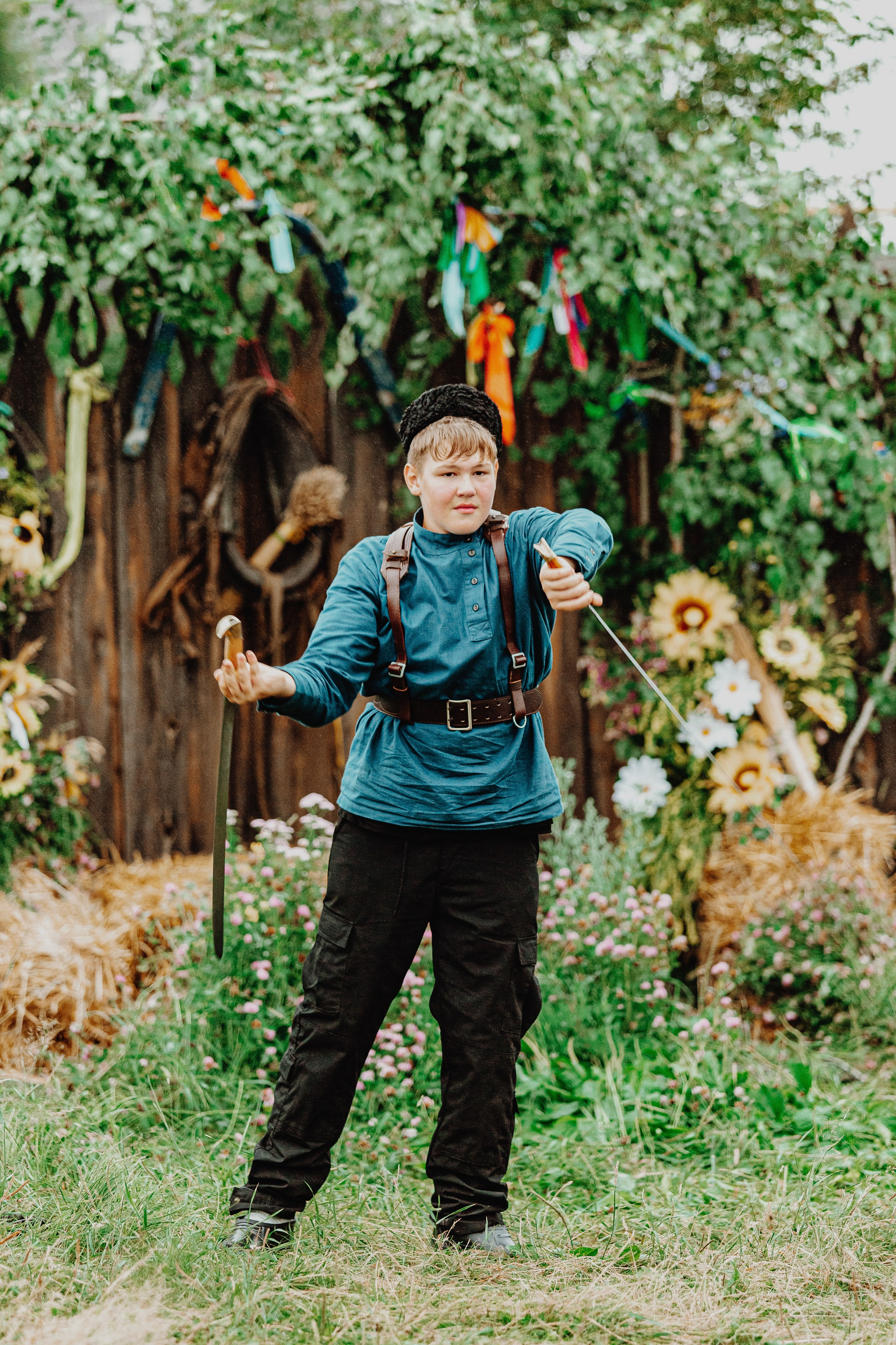 Фестиваль «Абалакское поле» XVI. Арт-фотограф Крис Л. в Тобольске: портрет, семейные, свадьбы