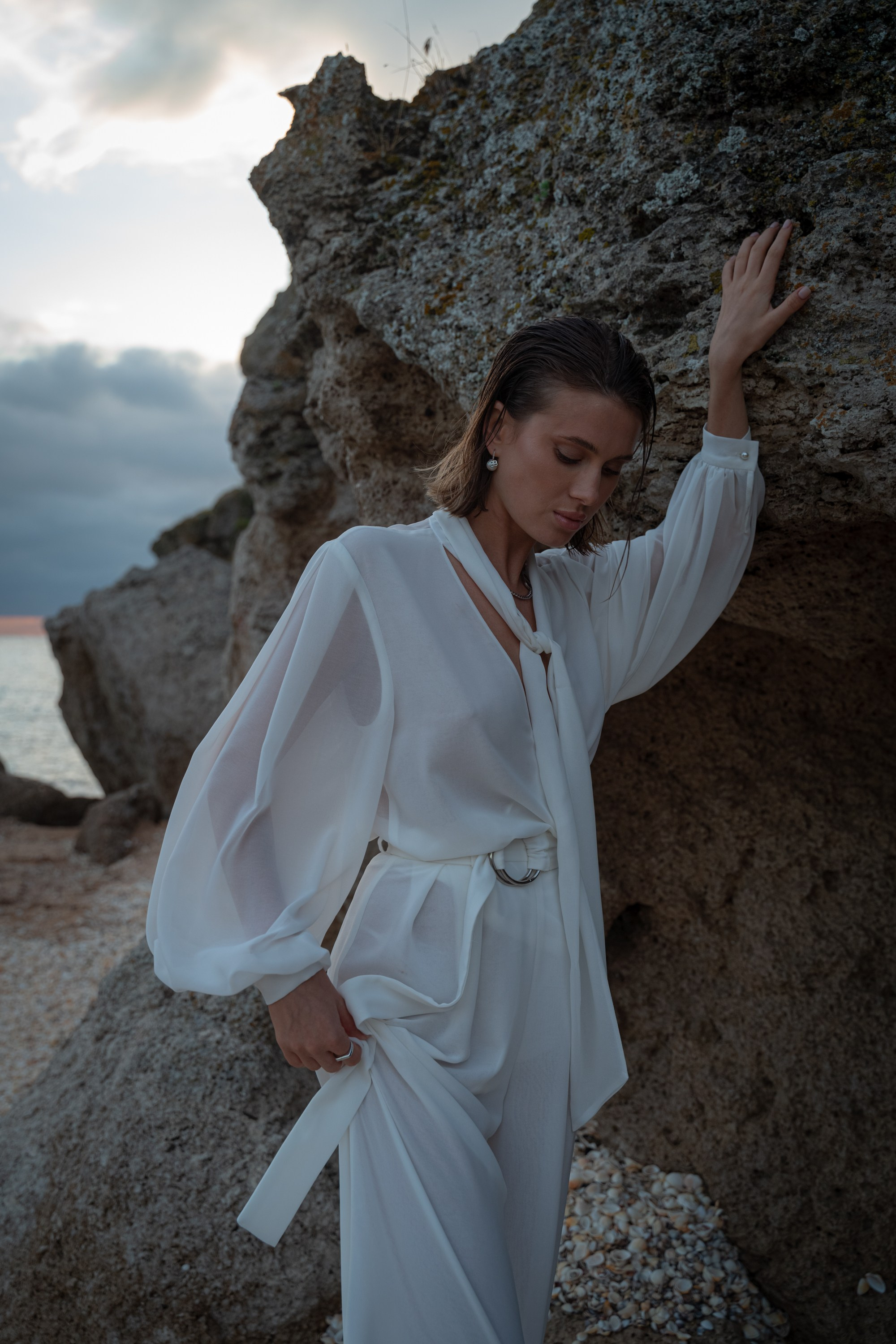 Mermaid. Портретный фотограф в Краснодаре Валерия Матирная