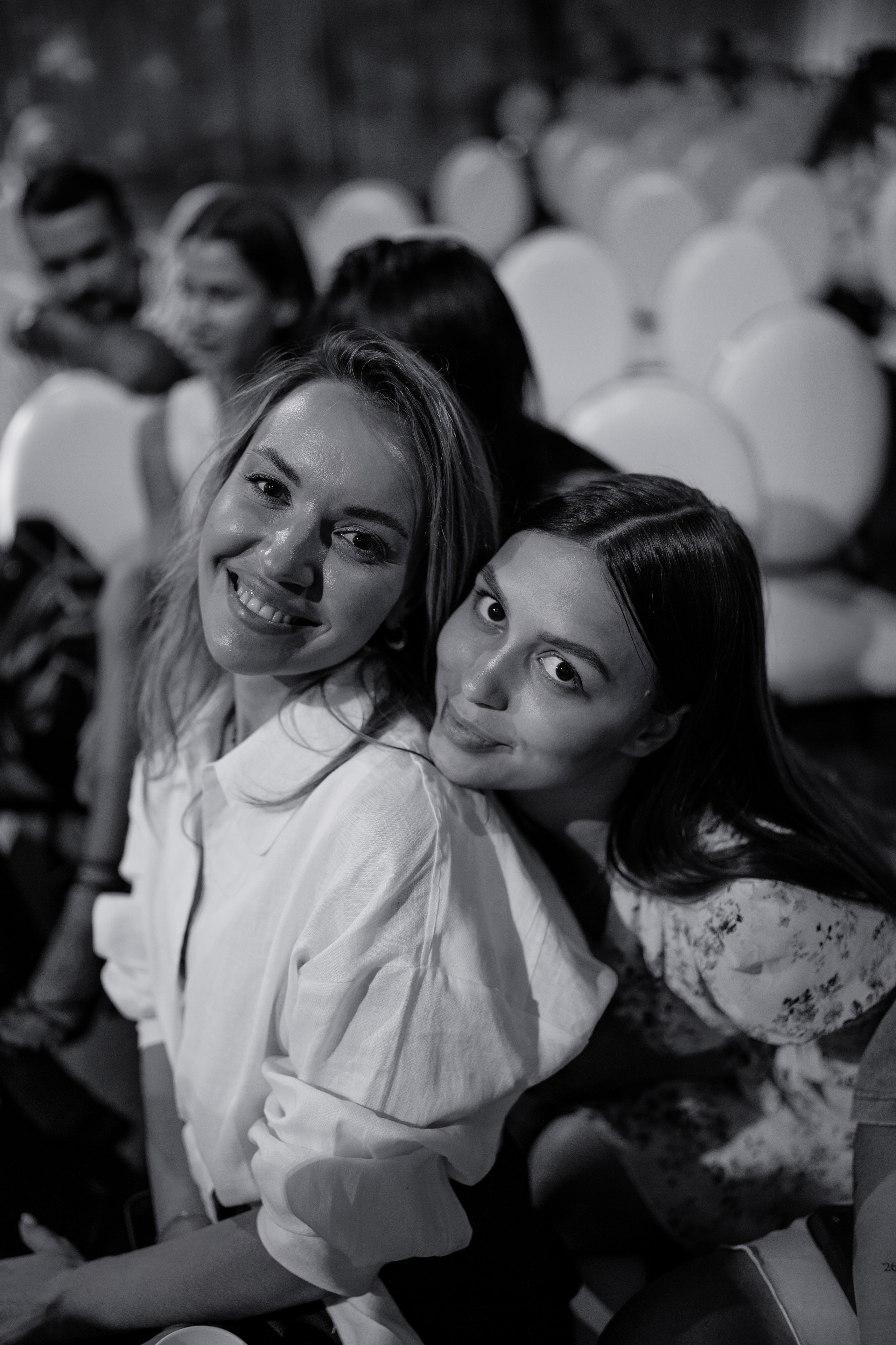 Светский репортаж с VIP DAY WOMEN CONF в Барвихе. Репортажный фотограф Москва Сергей Дружинин