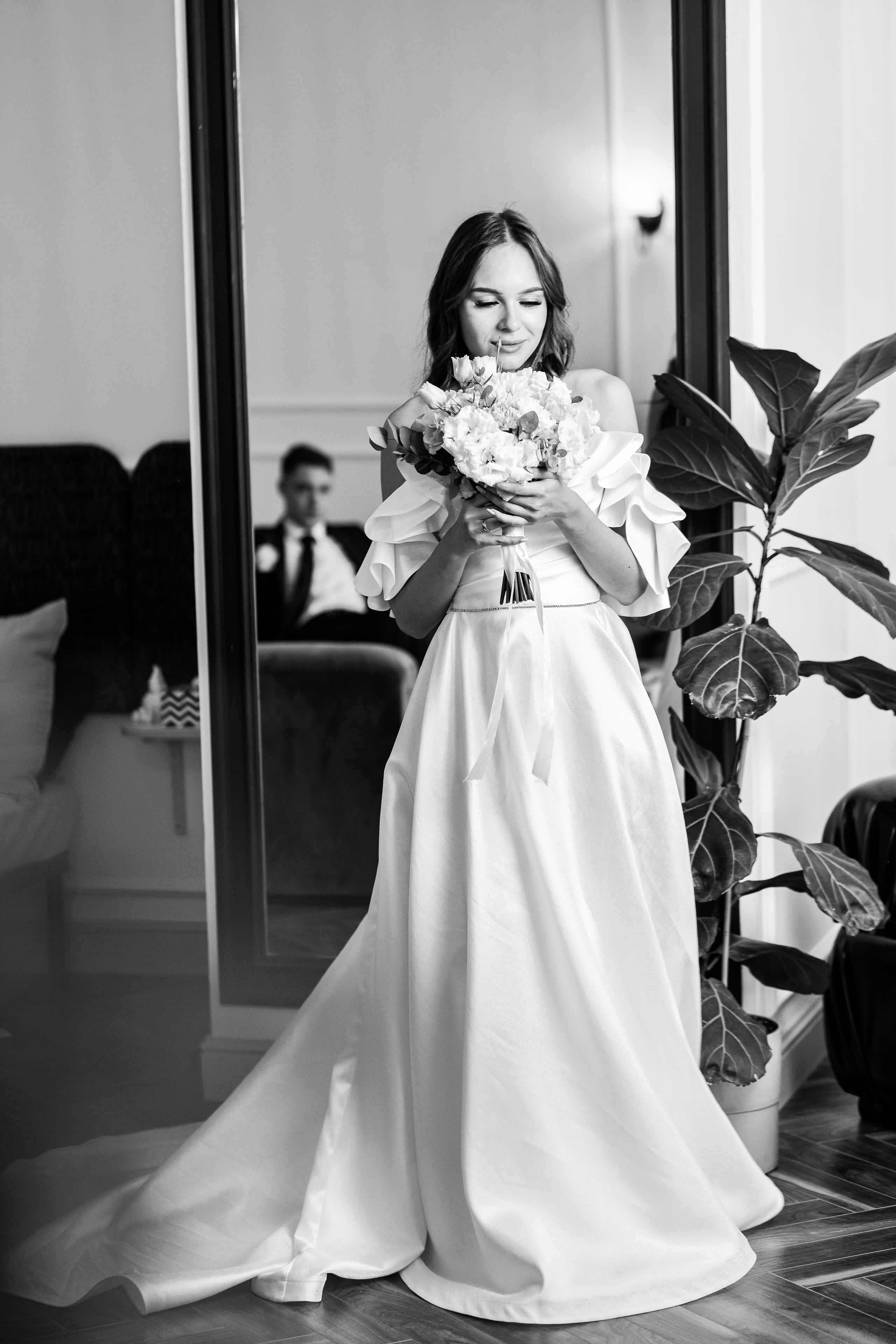 Свадьба Елизаветы и Даниила