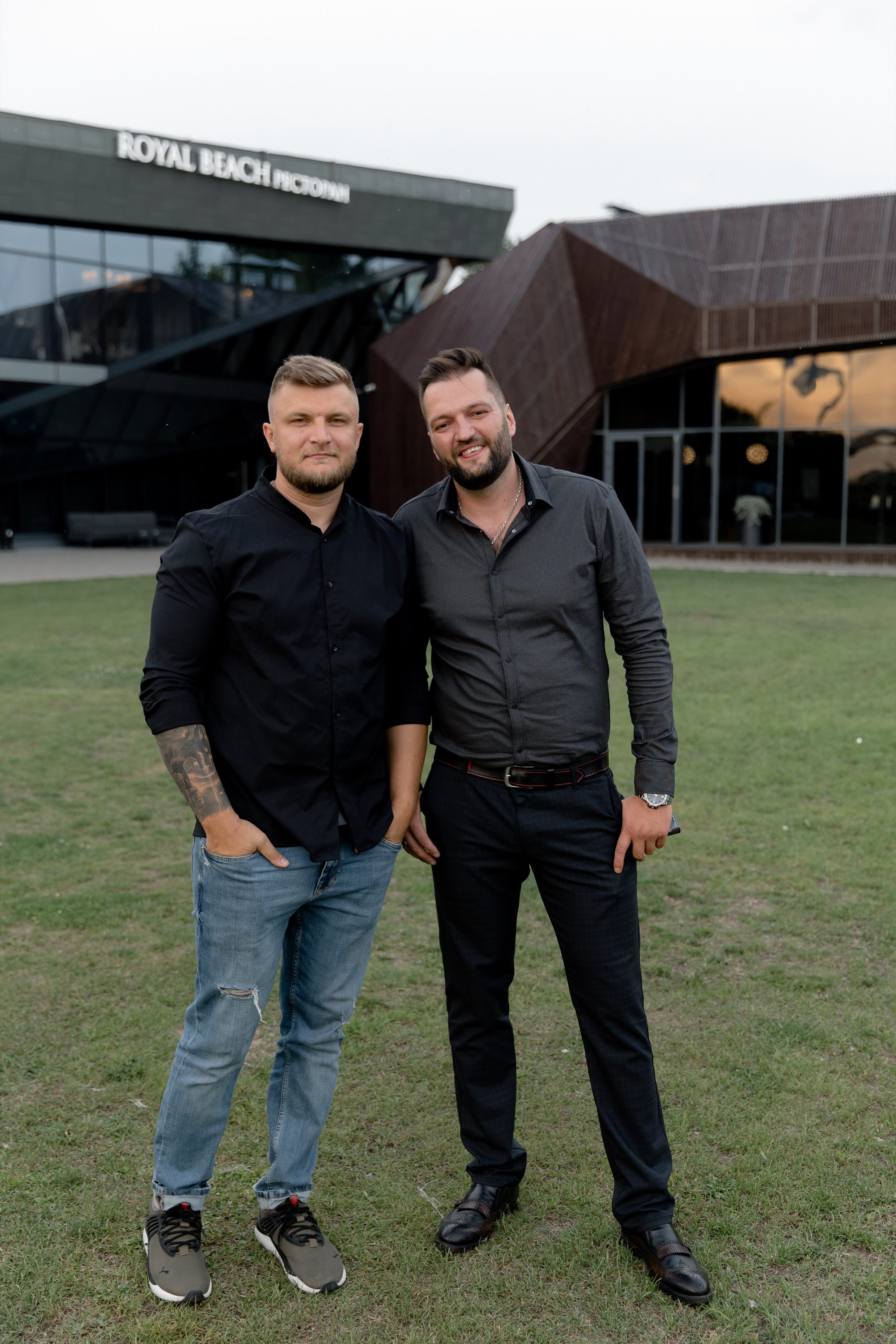 СтройКрафт. Фотограф Роман Полянин