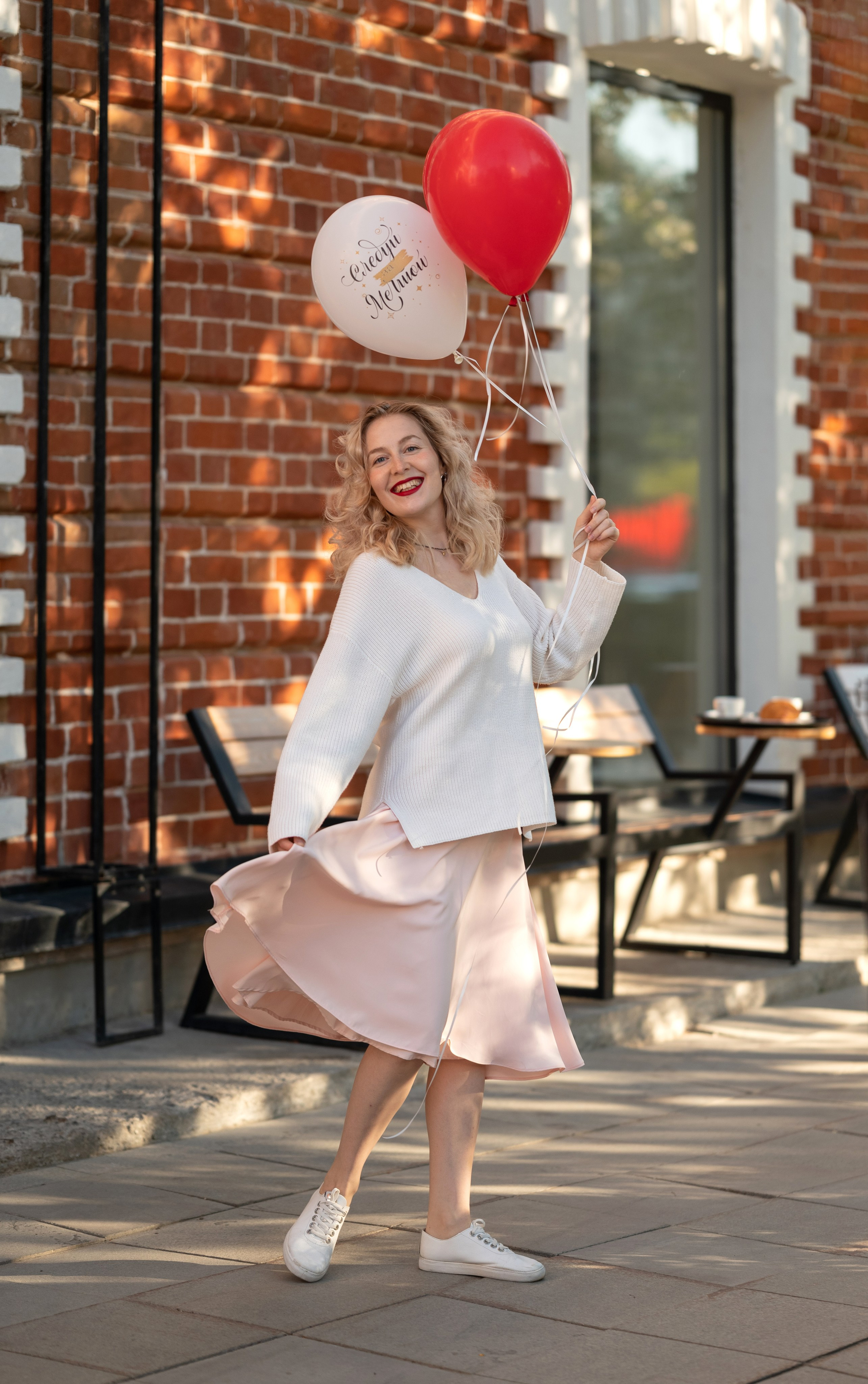 Яна. Фотопрогулка. Фотограф в Тюмени Голышева Елена