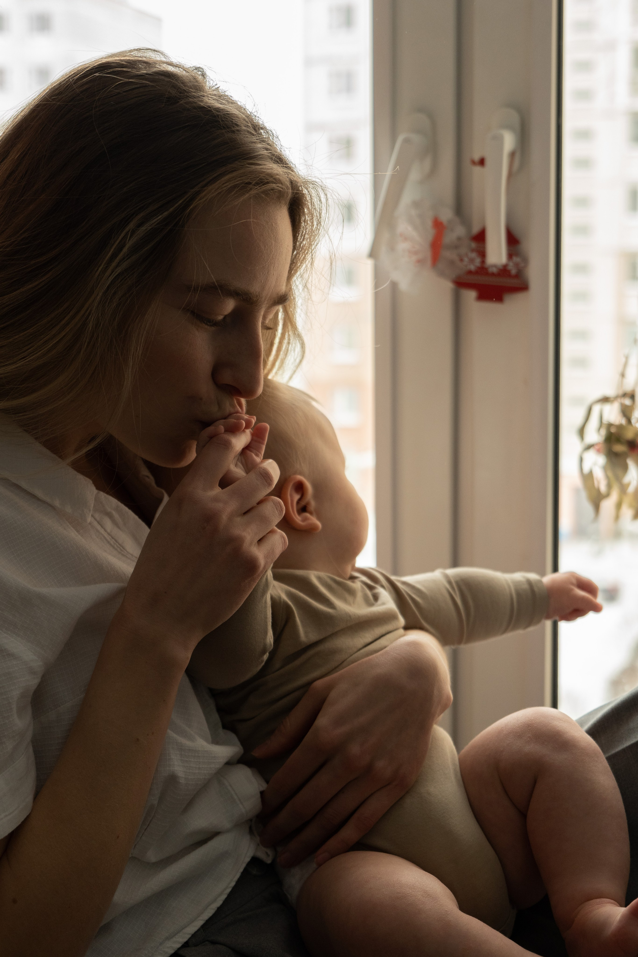 Семейная фотосессия к полугодию. Фотограф видеограф Ольга Василевская