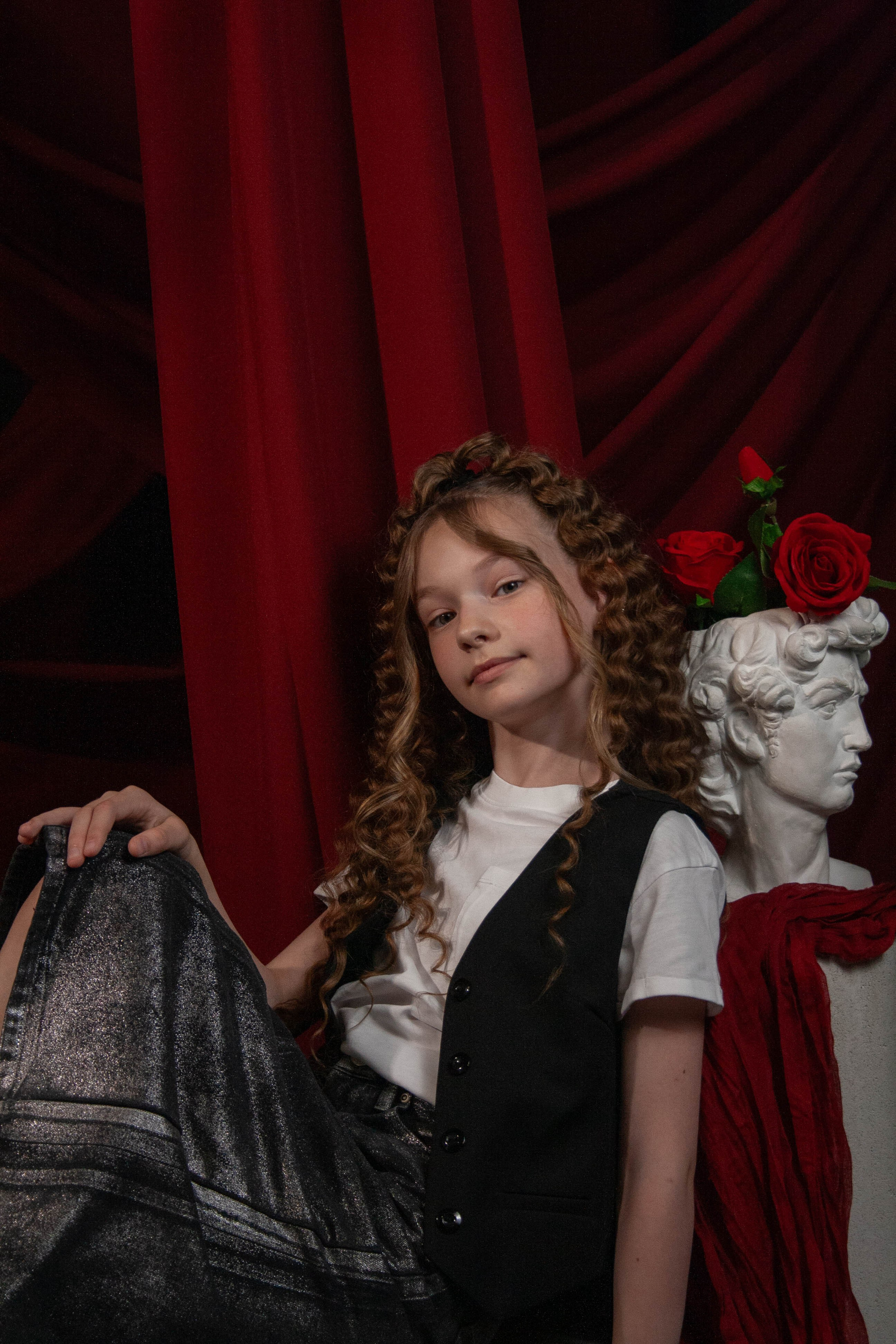 Бусинка. Портретный фотограф в Саратове