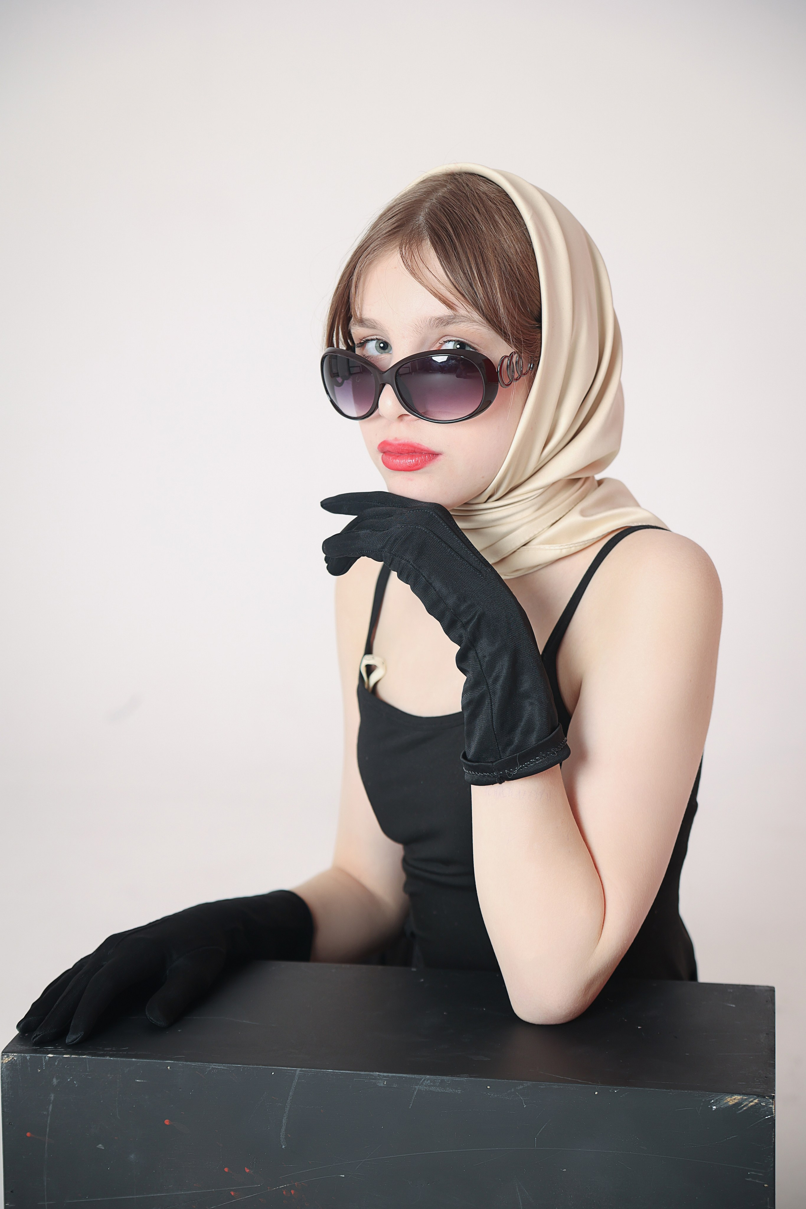 Стефания Худякова. Promodels