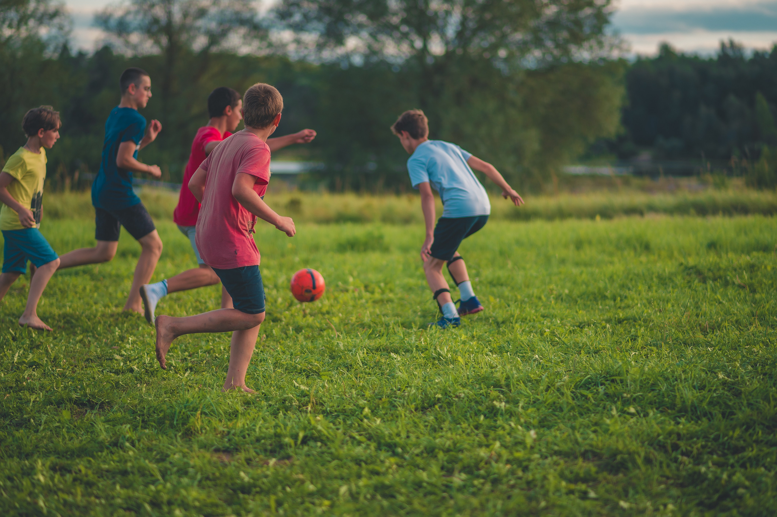Детский лагерь — 6 смена 2023 год. Иван Кубик — фотограф и видеограф