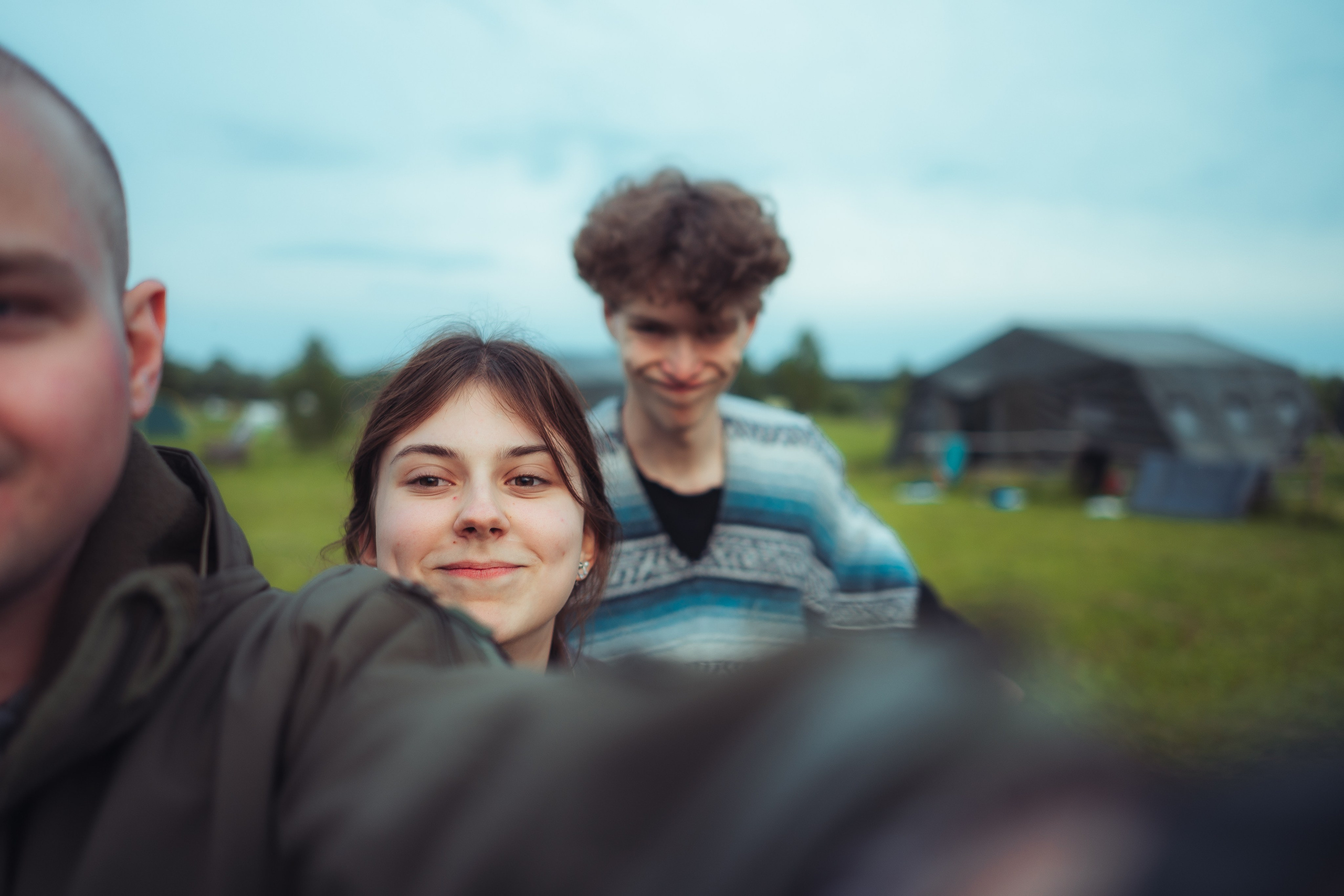 Детский лагерь — 1 смена 2025 год. Иван Кубик — фотограф и видеограф