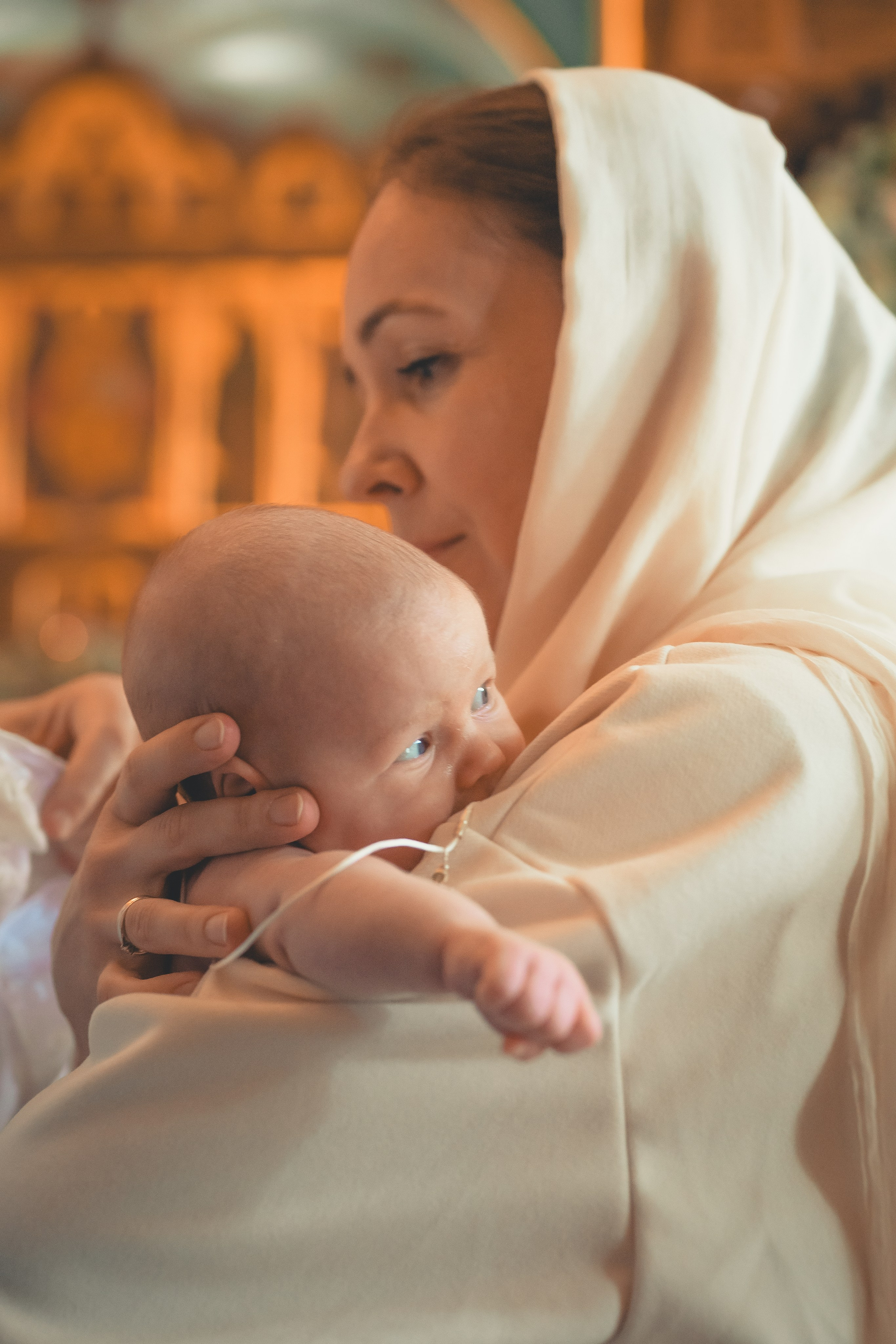 Крещение. Иван Кубик — фотограф и видеограф
