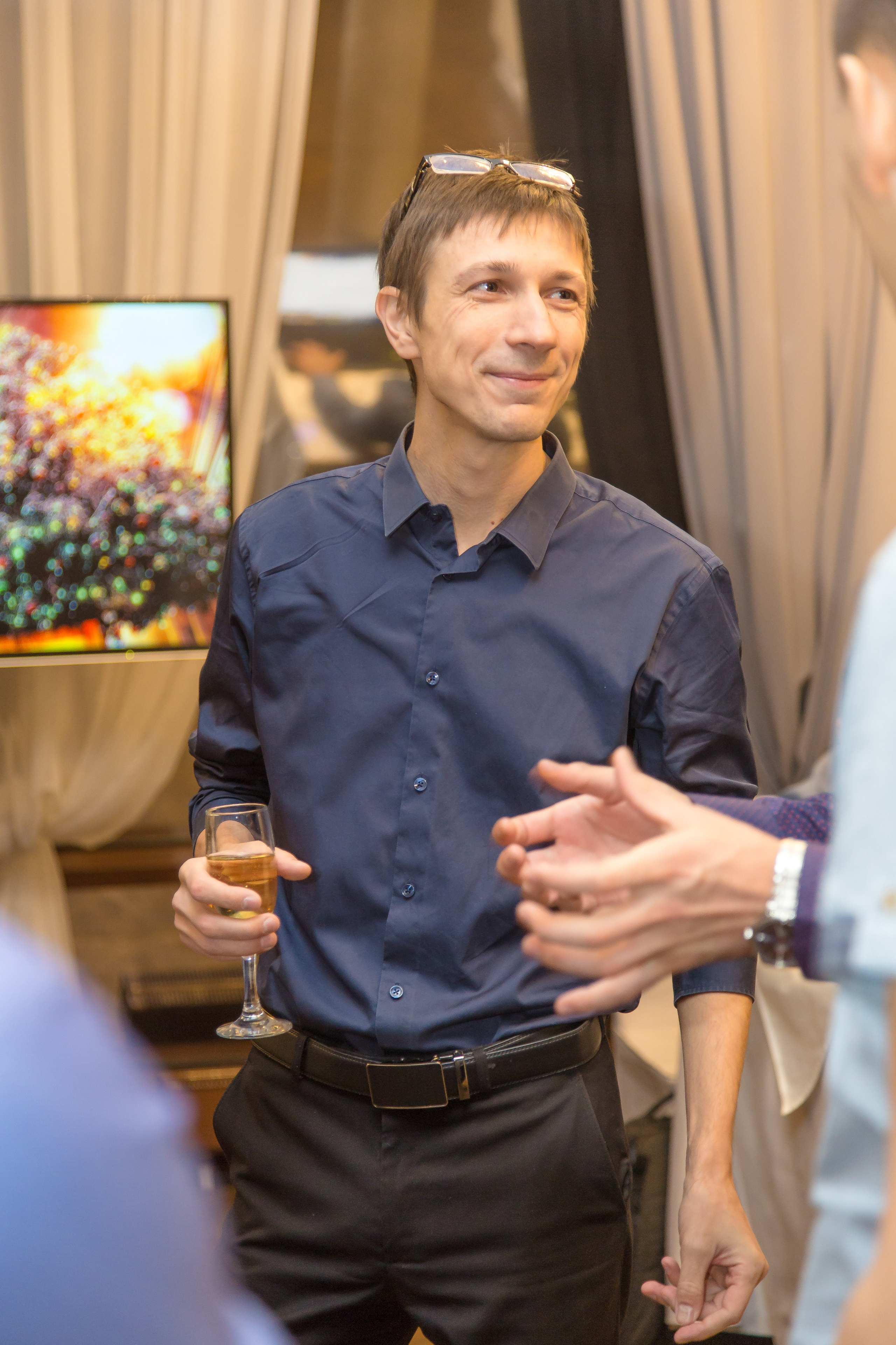 КОРПОРАТИВ НОВЫЙ ГОД. Главная