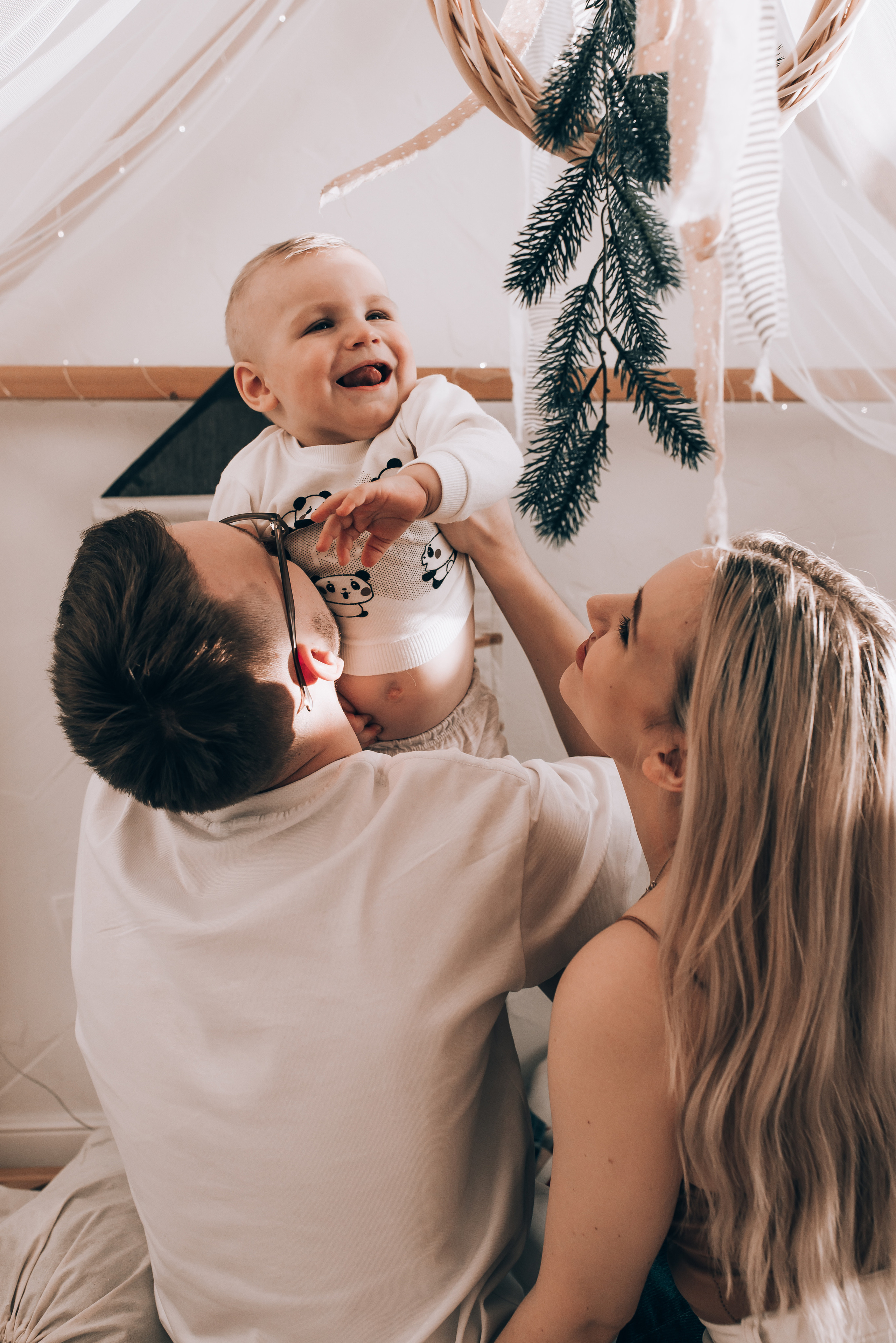 Дженифер, Влад & Тэо. Семейный фотограф в Санкт-Петербурге | Баранова Галина