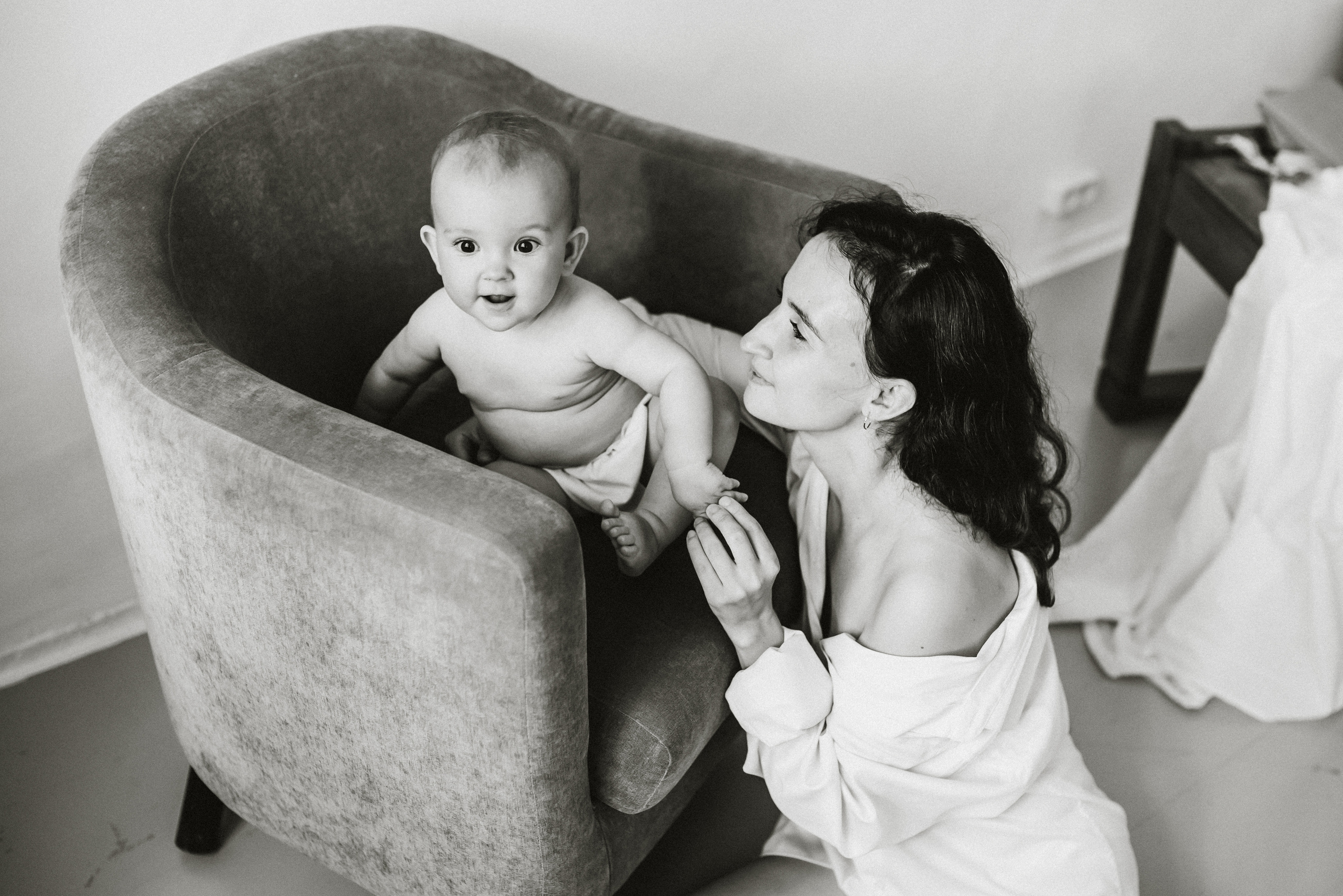 Екатерина. Семейный фотограф в Санкт-Петербурге | Баранова Галина