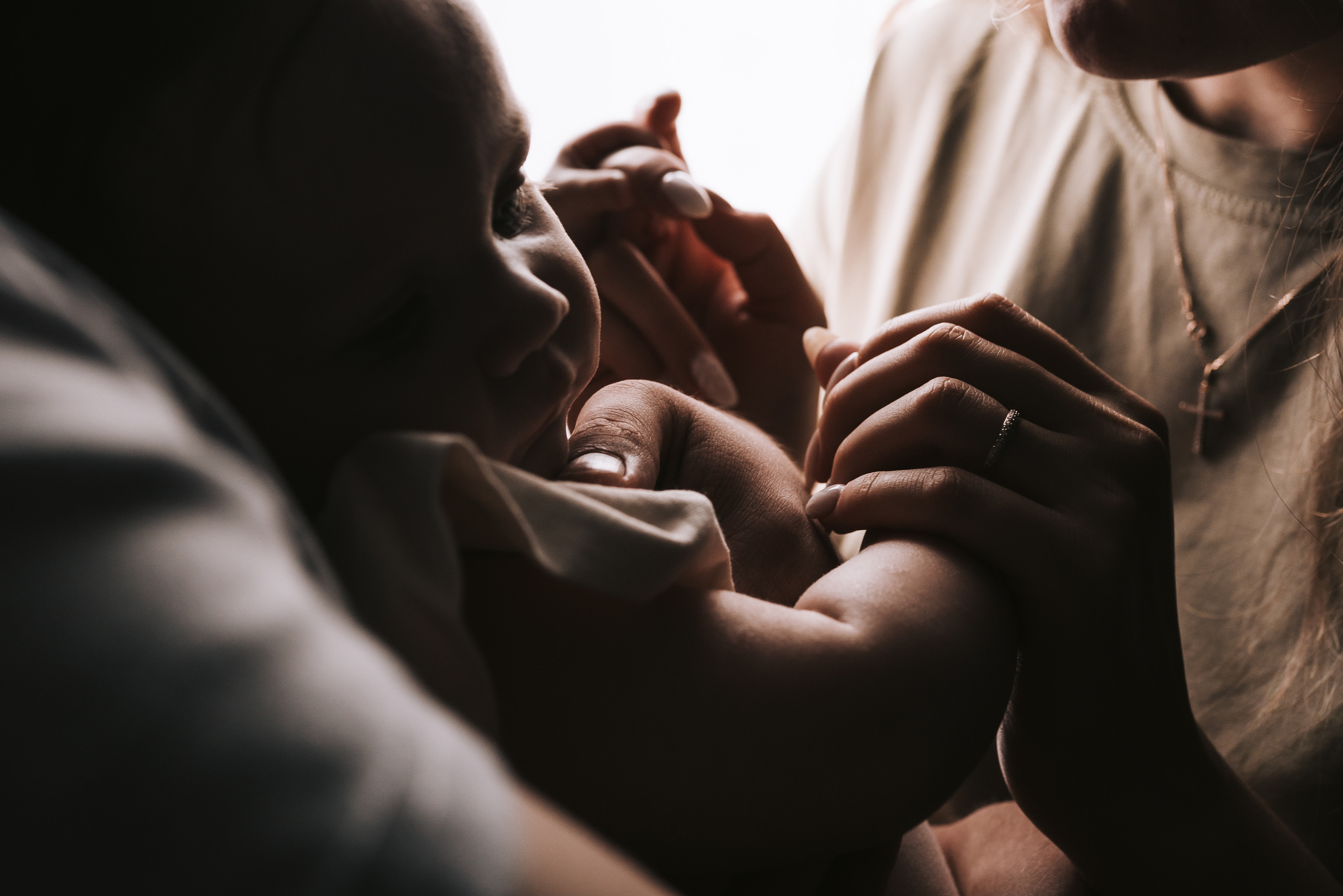 Марина, Антон & Варюша. Семейный фотограф в Санкт-Петербурге | Баранова Галина