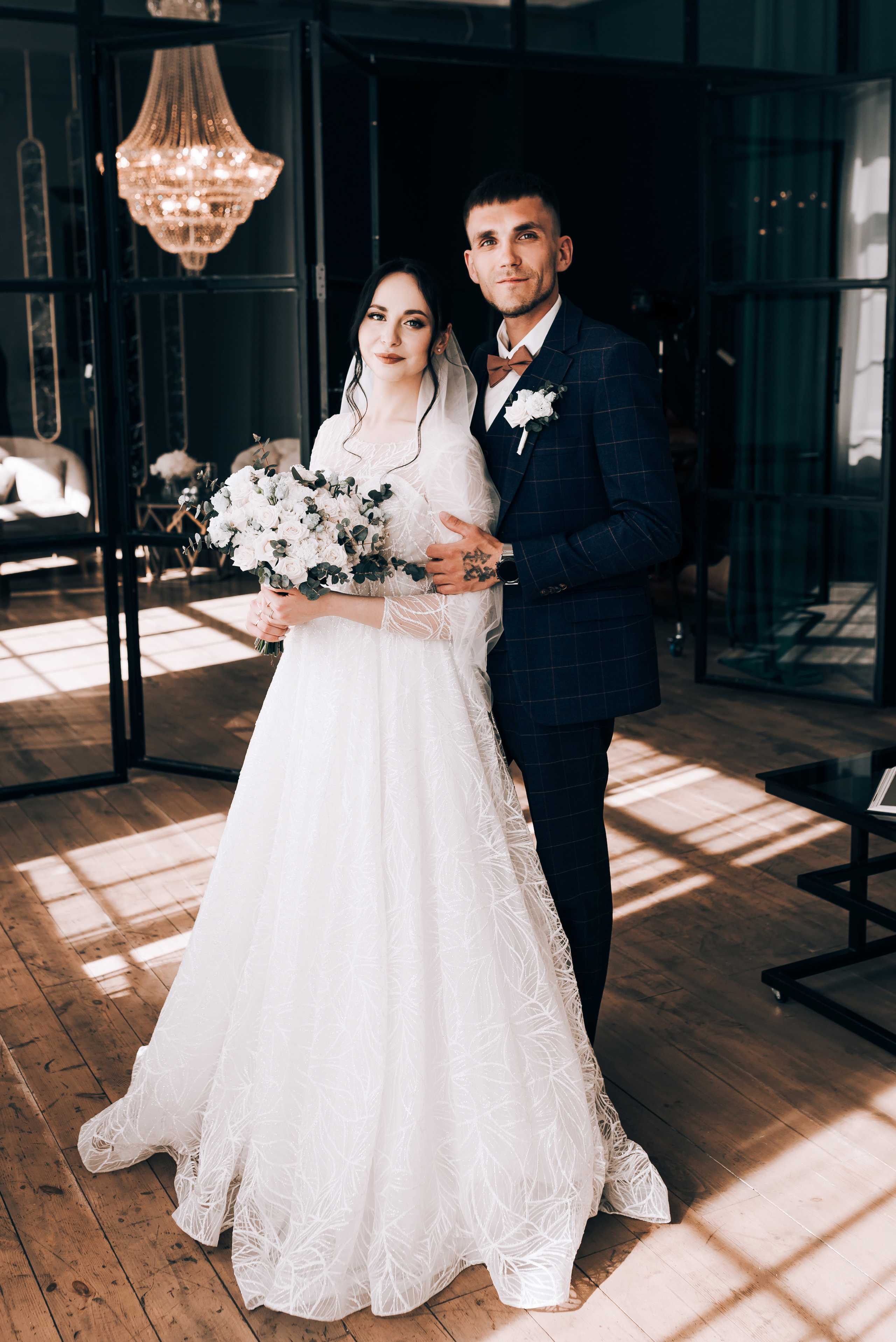 Милана & Артём. Семейный фотограф в Санкт-Петербурге | Баранова Галина