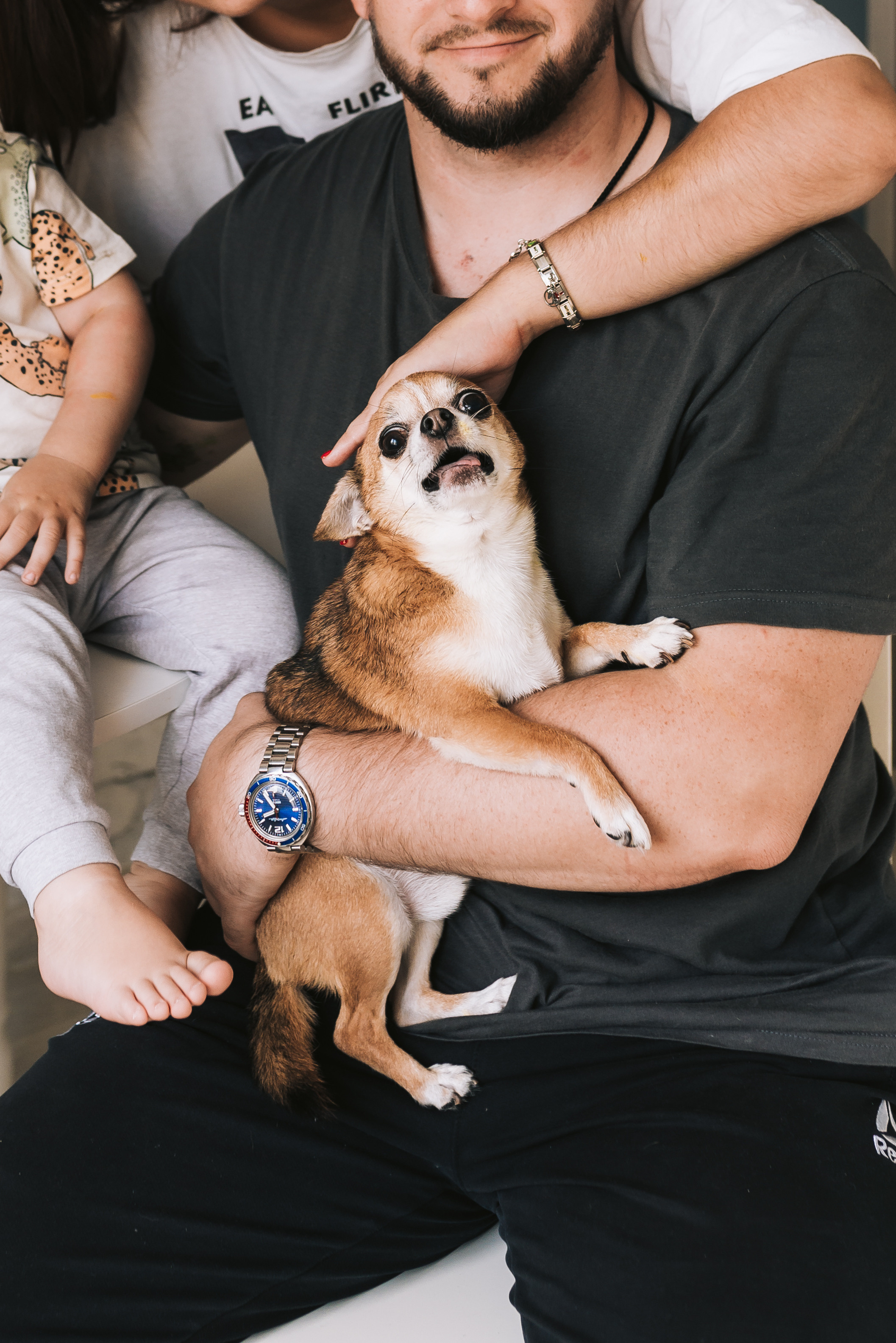 Анастасия, Алексей & Тимоша. Семейный фотограф в Санкт-Петербурге | Баранова Галина