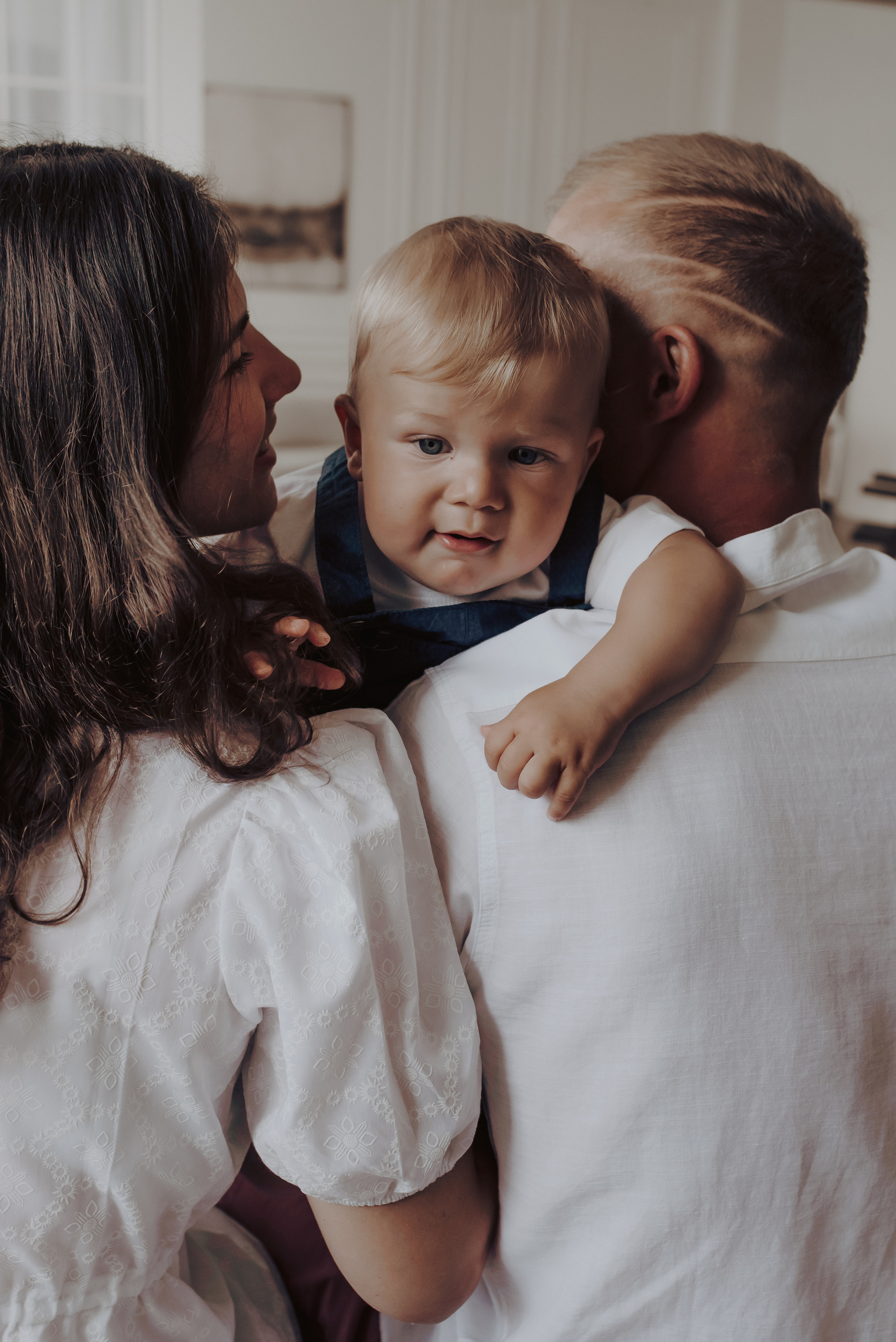 Элла, Сергей & Виктор. Семейный фотограф в Санкт-Петербурге | Баранова Галина