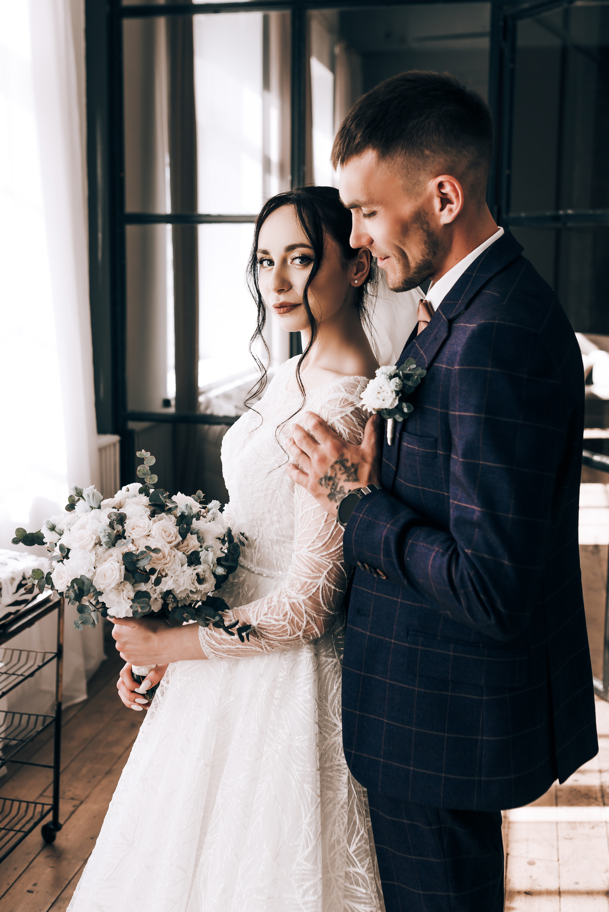 Милана & Артём. Семейный фотограф в Санкт-Петербурге | Баранова Галина