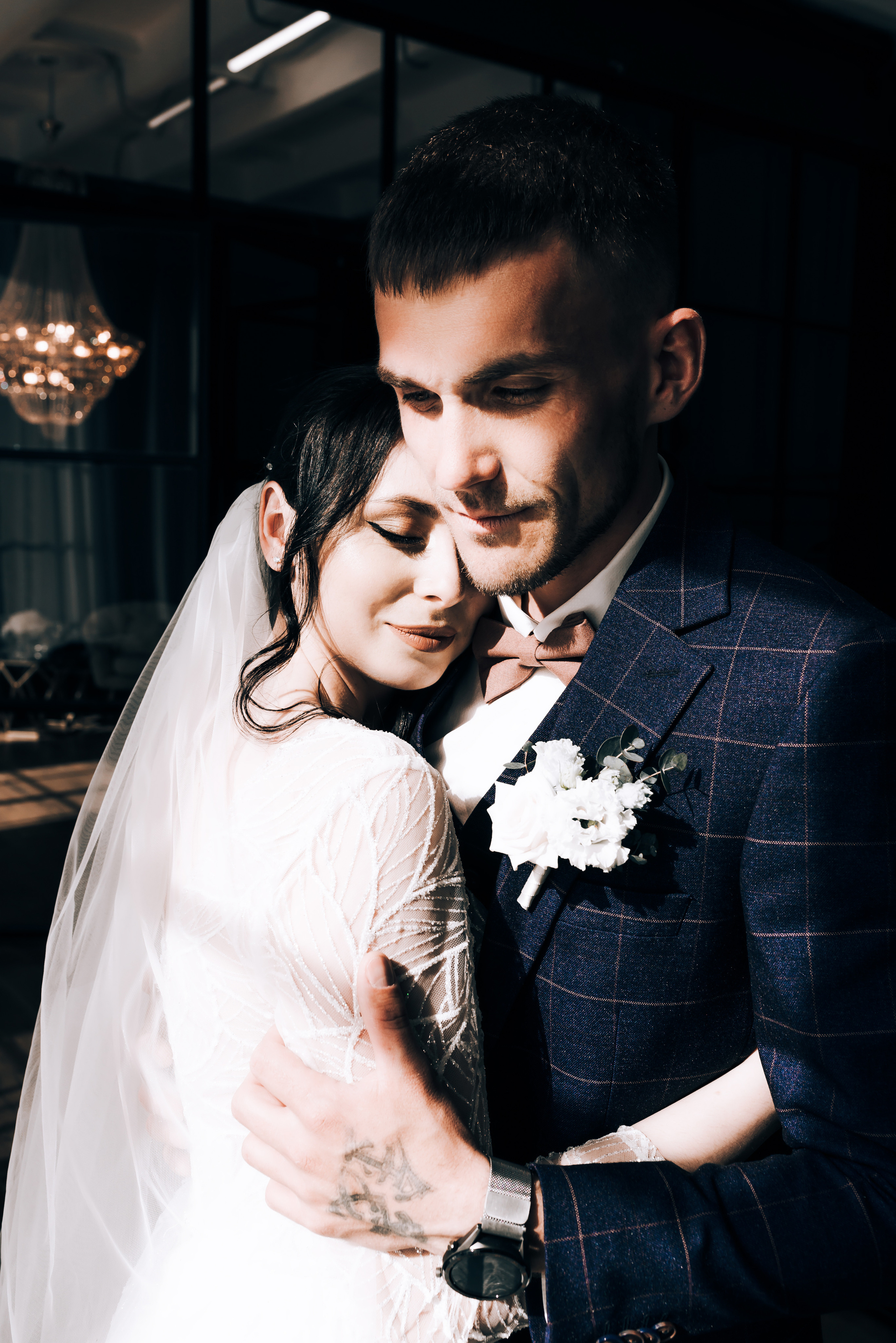 Милана & Артём. Семейный фотограф в Санкт-Петербурге | Баранова Галина