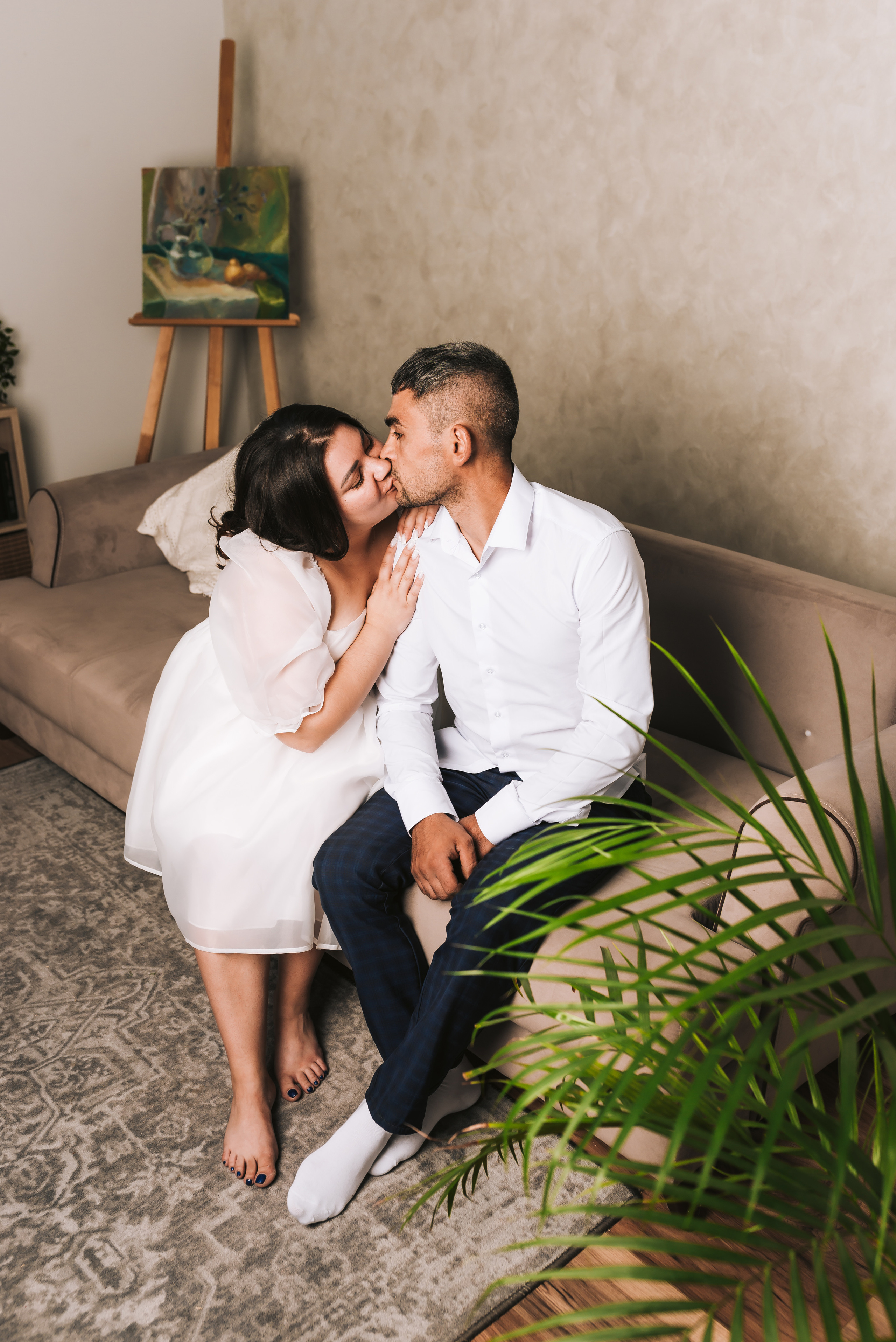 Александра, Арут, Артем & Арсен. Семейный фотограф в Санкт-Петербурге | Баранова Галина