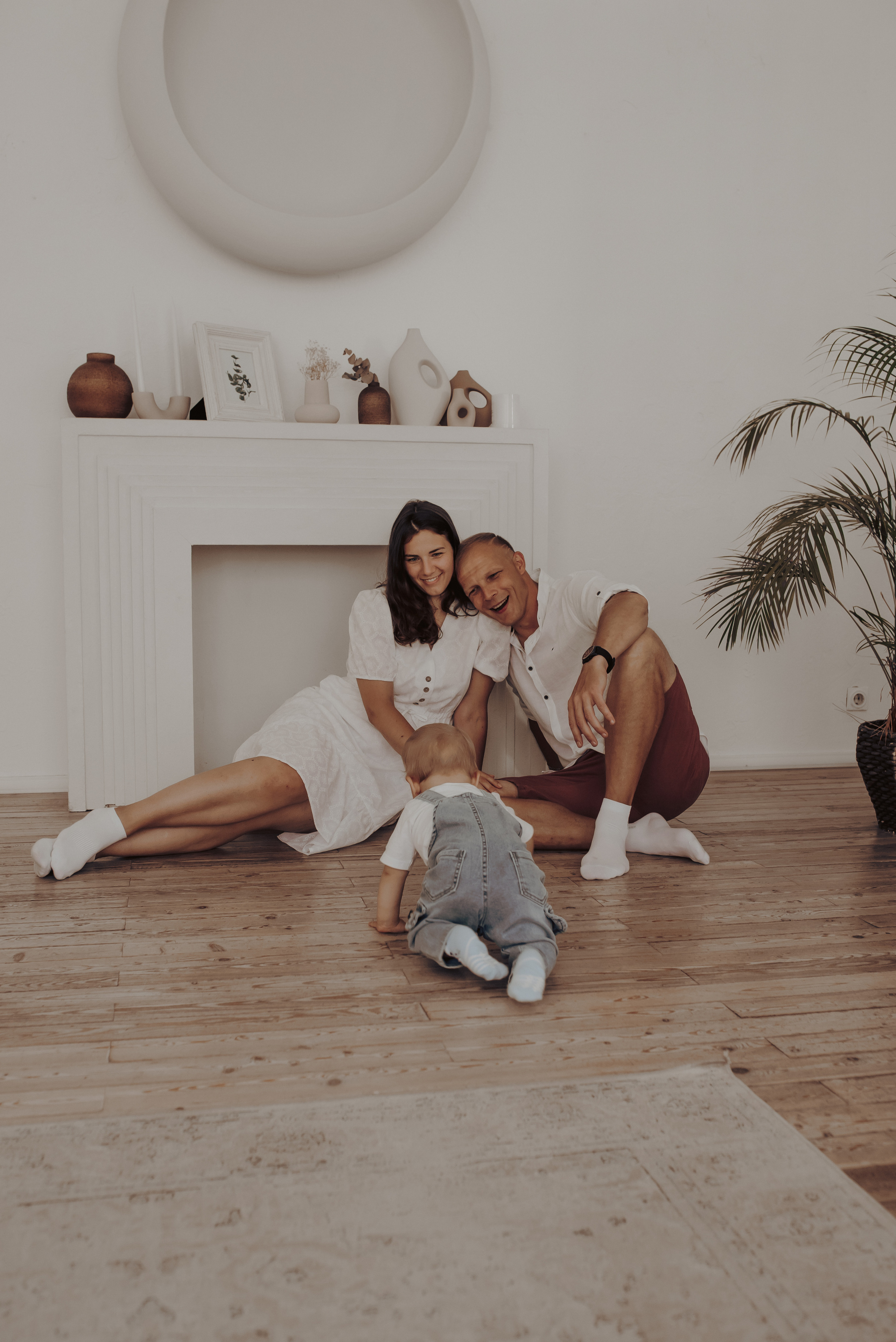 Элла, Сергей & Виктор. Семейный фотограф в Санкт-Петербурге | Баранова Галина