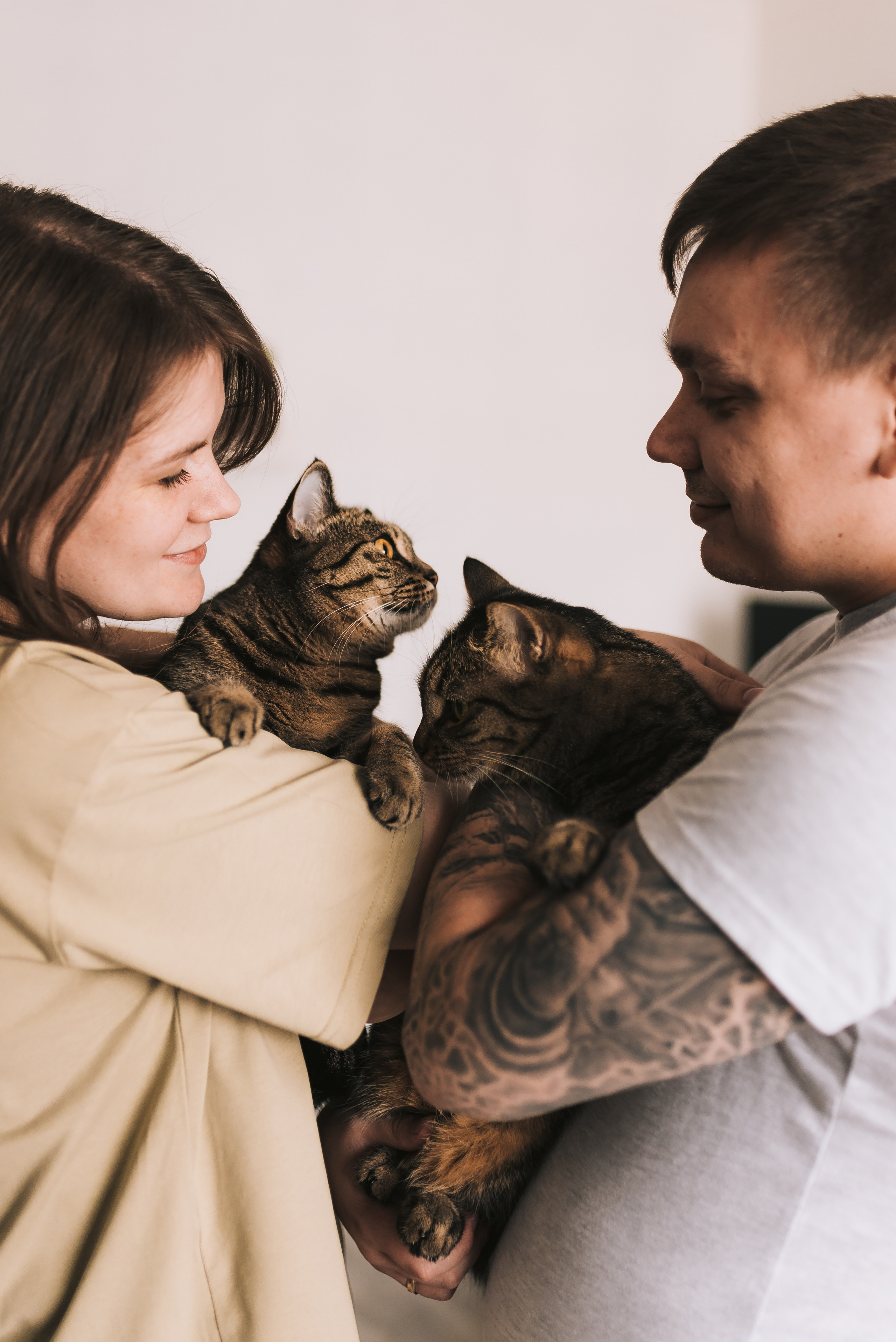 Марина, Антон & Варюша. Семейный фотограф в Санкт-Петербурге | Баранова Галина