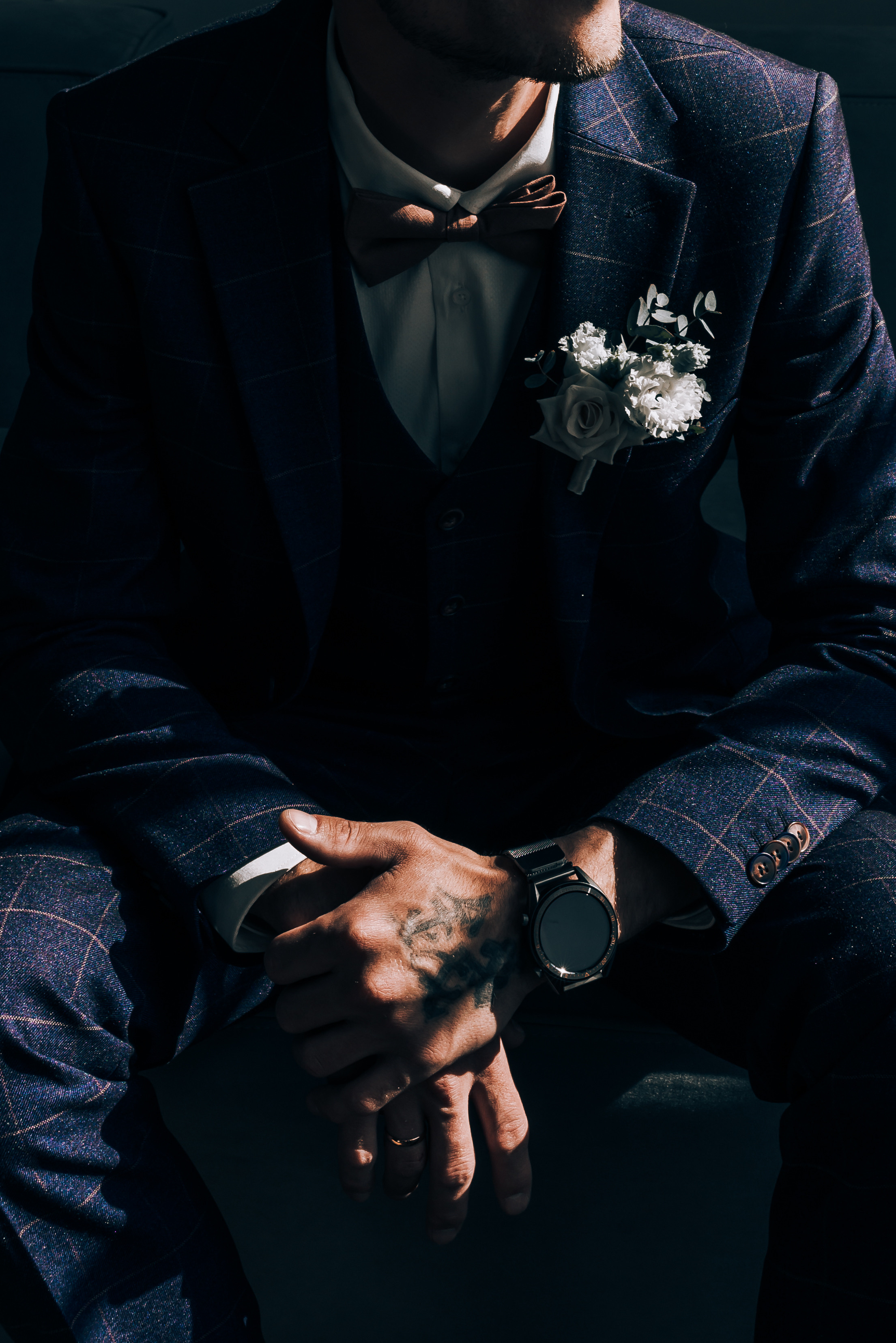 Милана & Артём. Семейный фотограф в Санкт-Петербурге | Баранова Галина