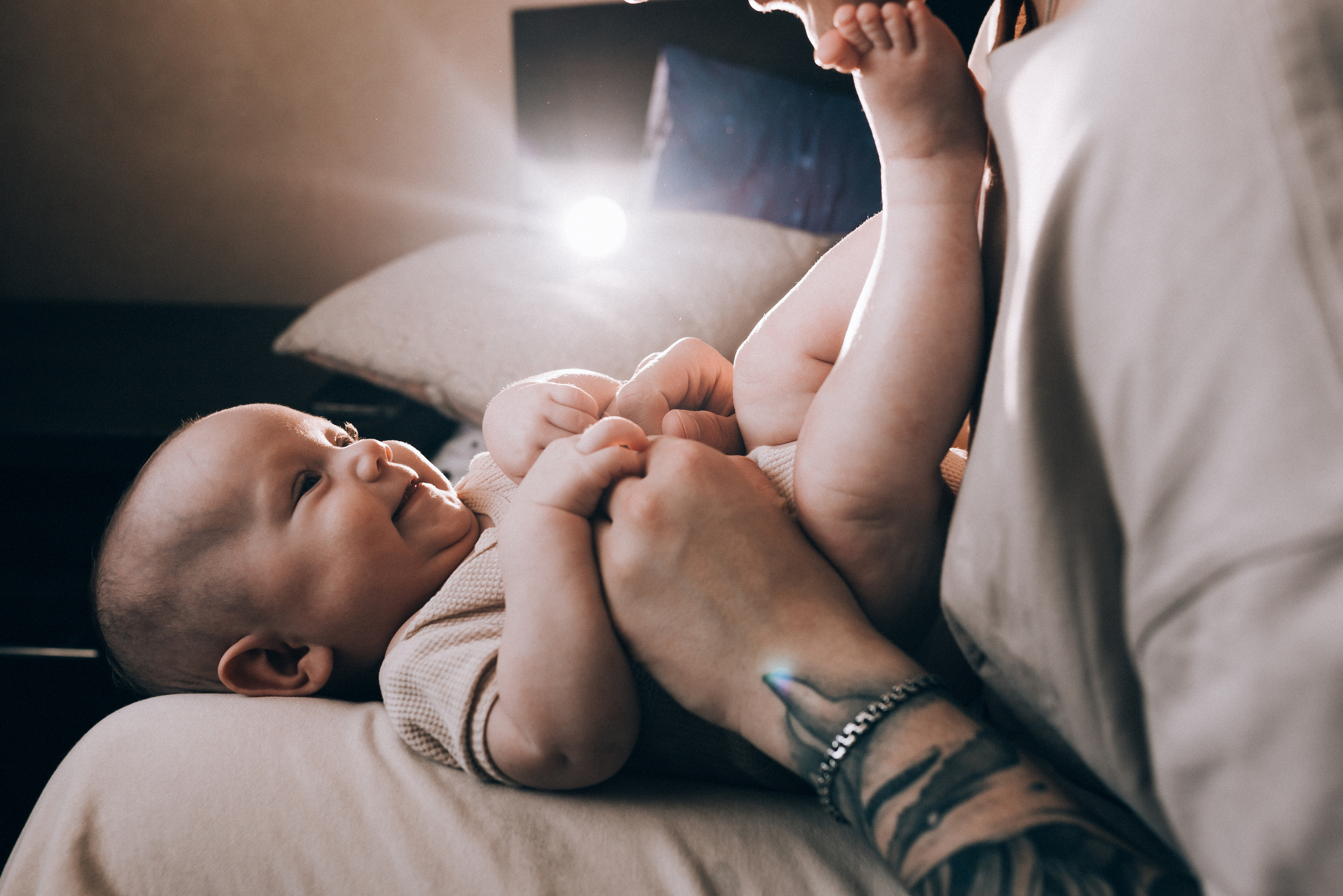 Оксана, Артур & Эмилия. Семейный фотограф в Санкт-Петербурге | Баранова Галина
