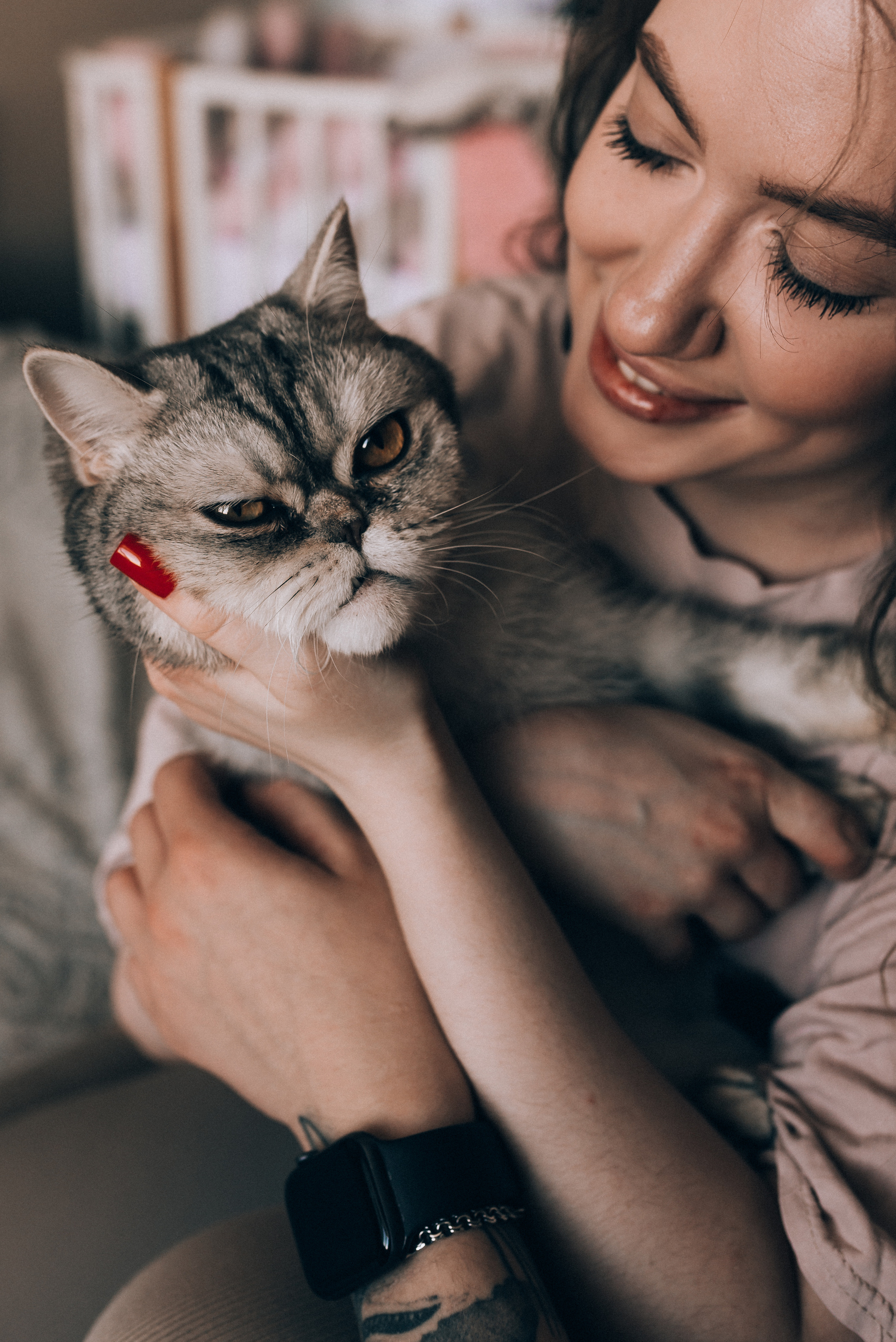 Оксана, Артур & Эмилия. Семейный фотограф в Санкт-Петербурге | Баранова Галина