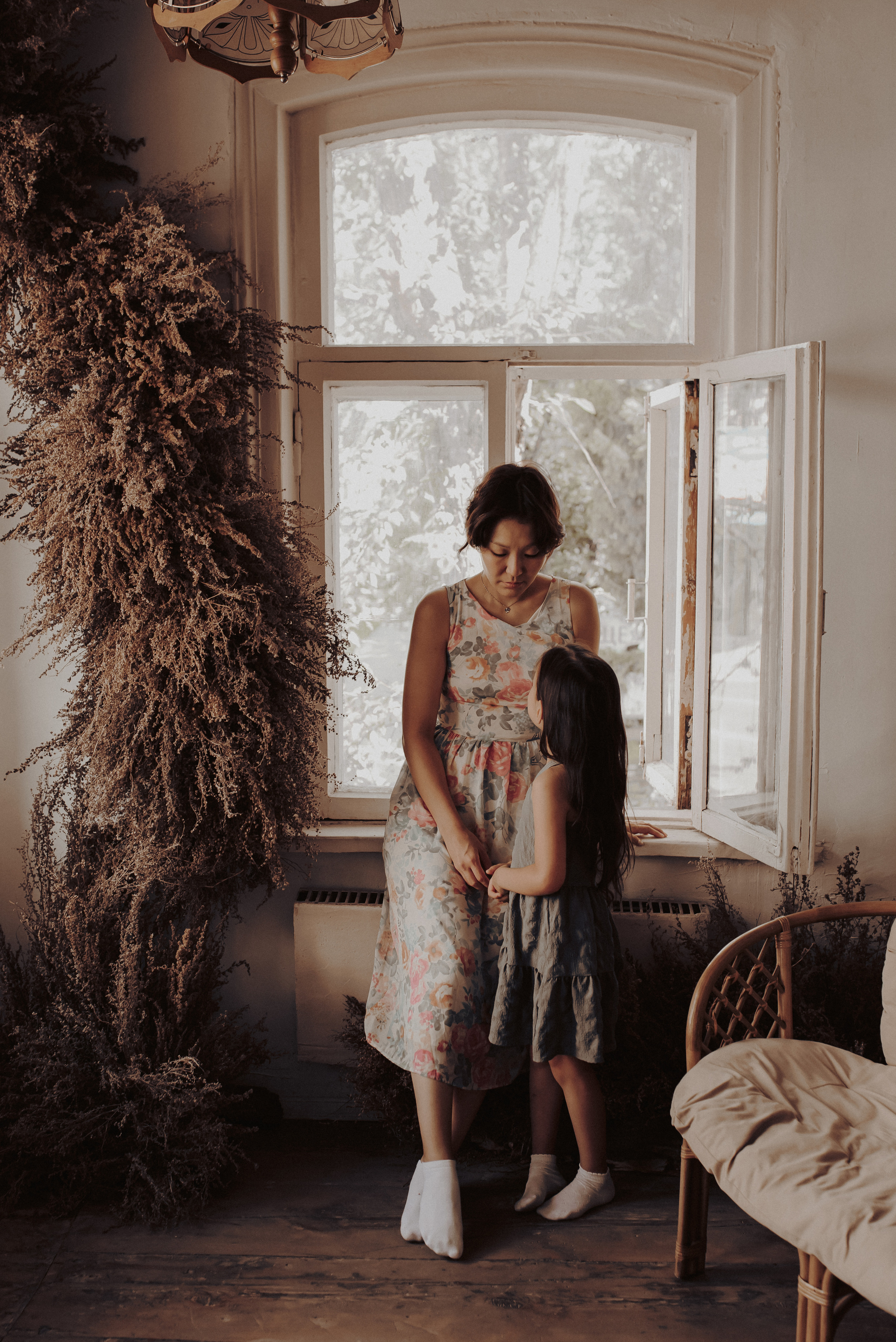 Марина & Агата. Семейный фотограф в Санкт-Петербурге | Баранова Галина