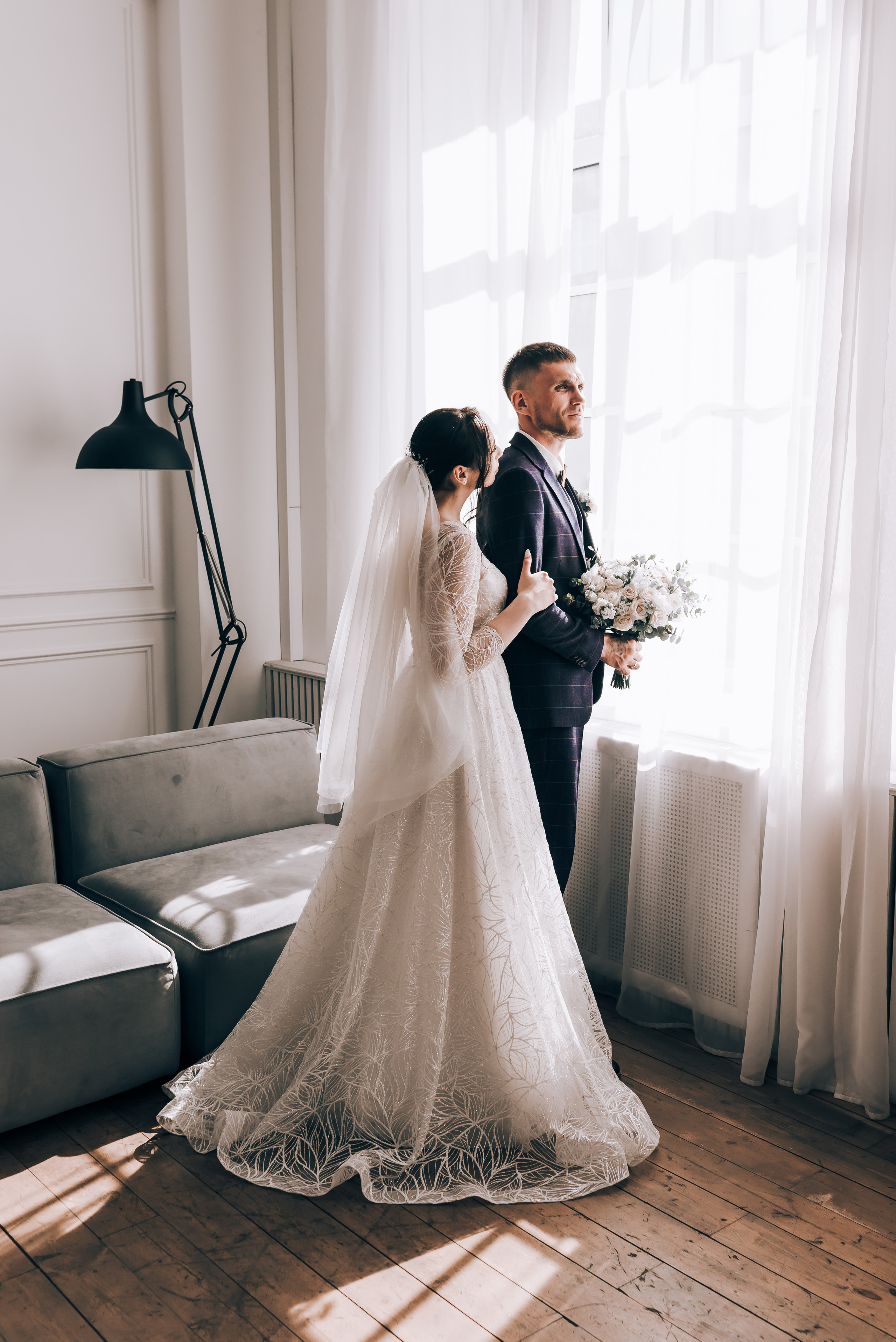 Милана & Артём. Семейный фотограф в Санкт-Петербурге | Баранова Галина