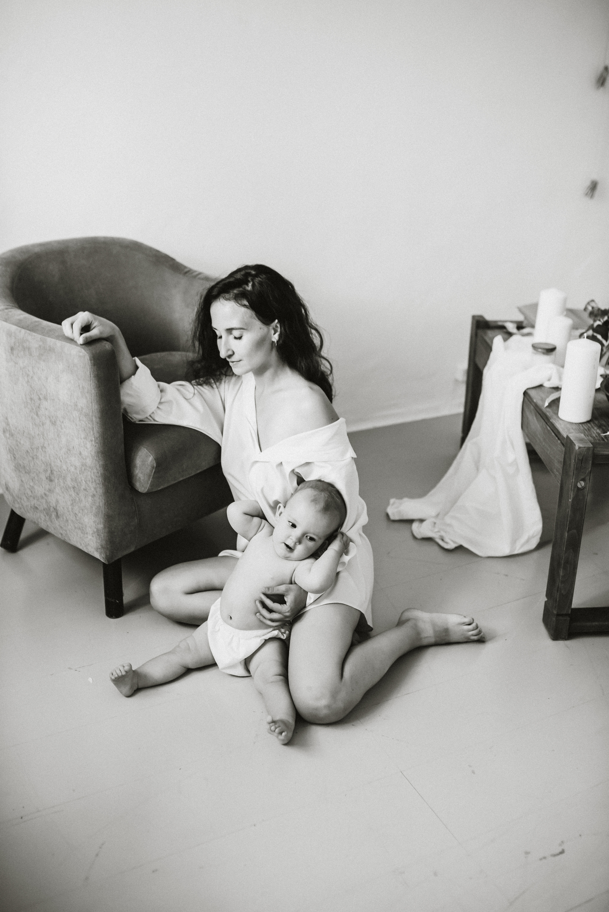 Екатерина. Семейный фотограф в Санкт-Петербурге | Баранова Галина