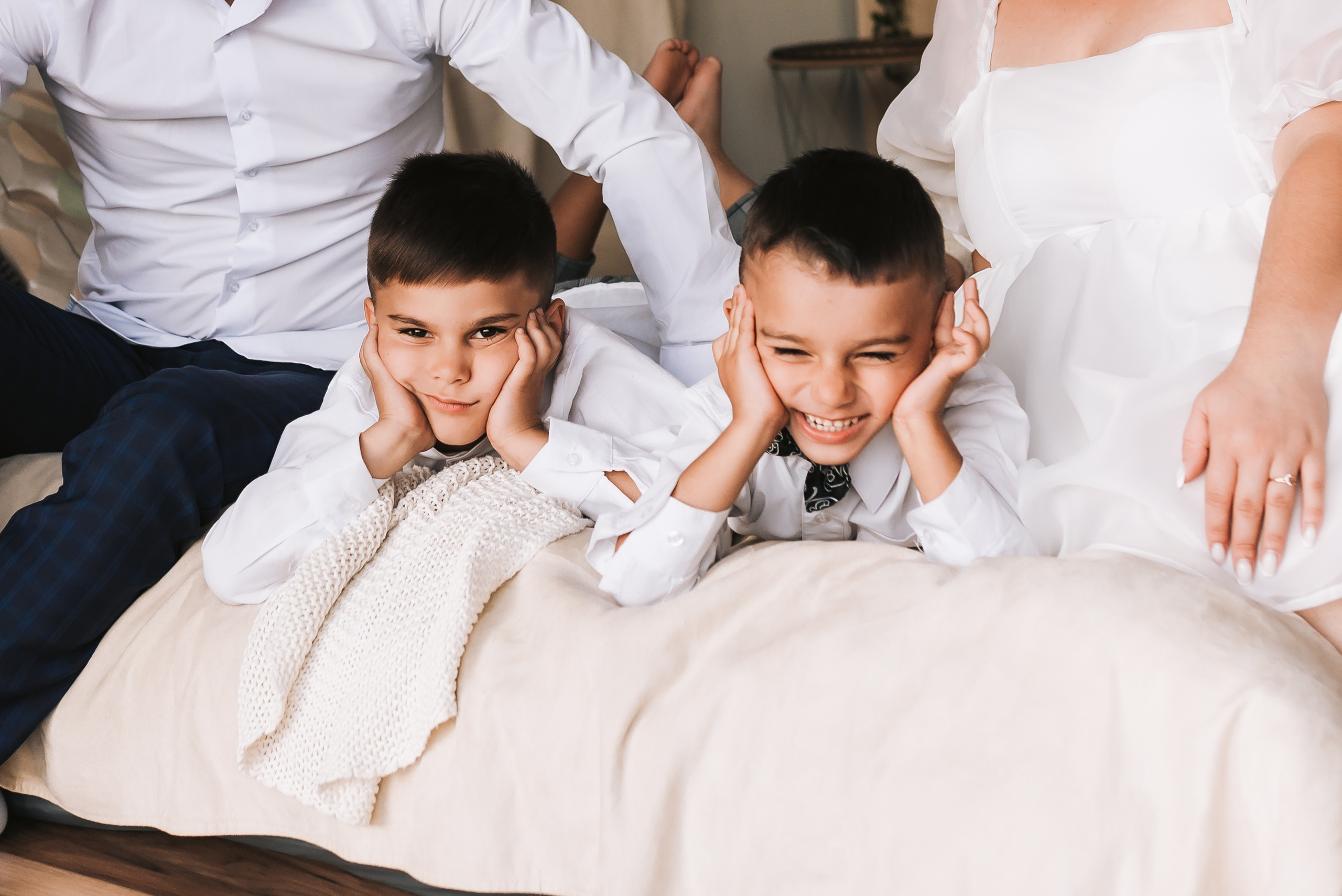 Александра, Арут, Артем & Арсен. Семейный фотограф в Санкт-Петербурге | Баранова Галина