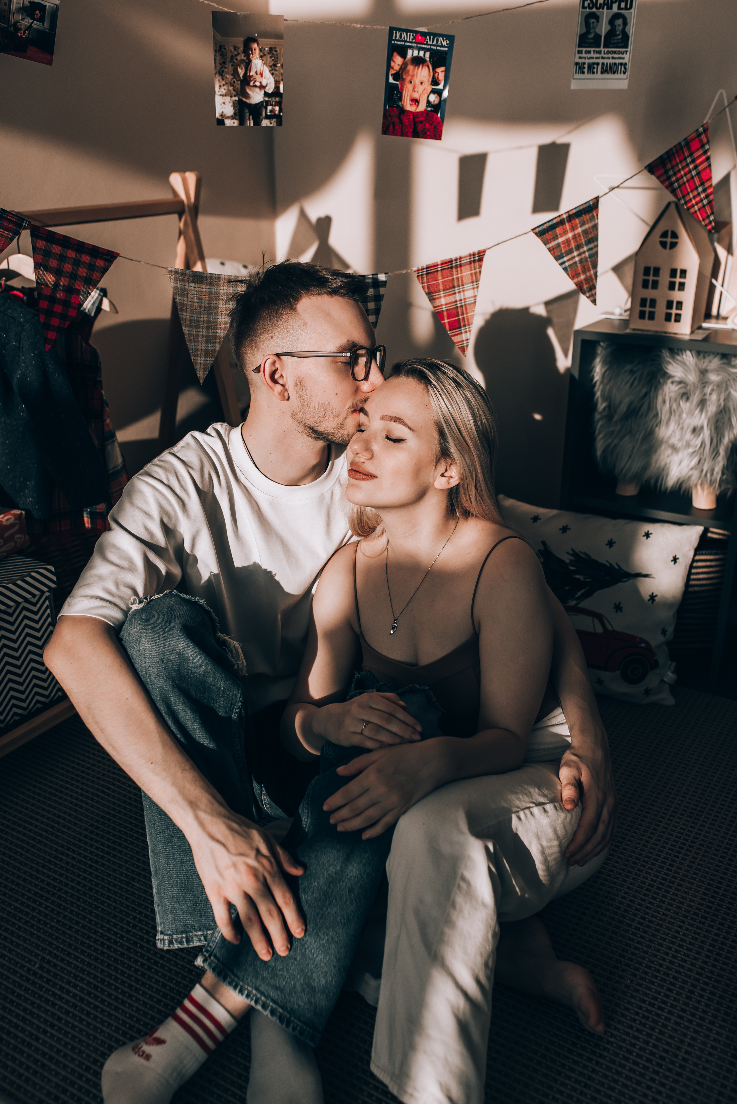 Дженифер, Влад & Тэо. Семейный фотограф в Санкт-Петербурге | Баранова Галина