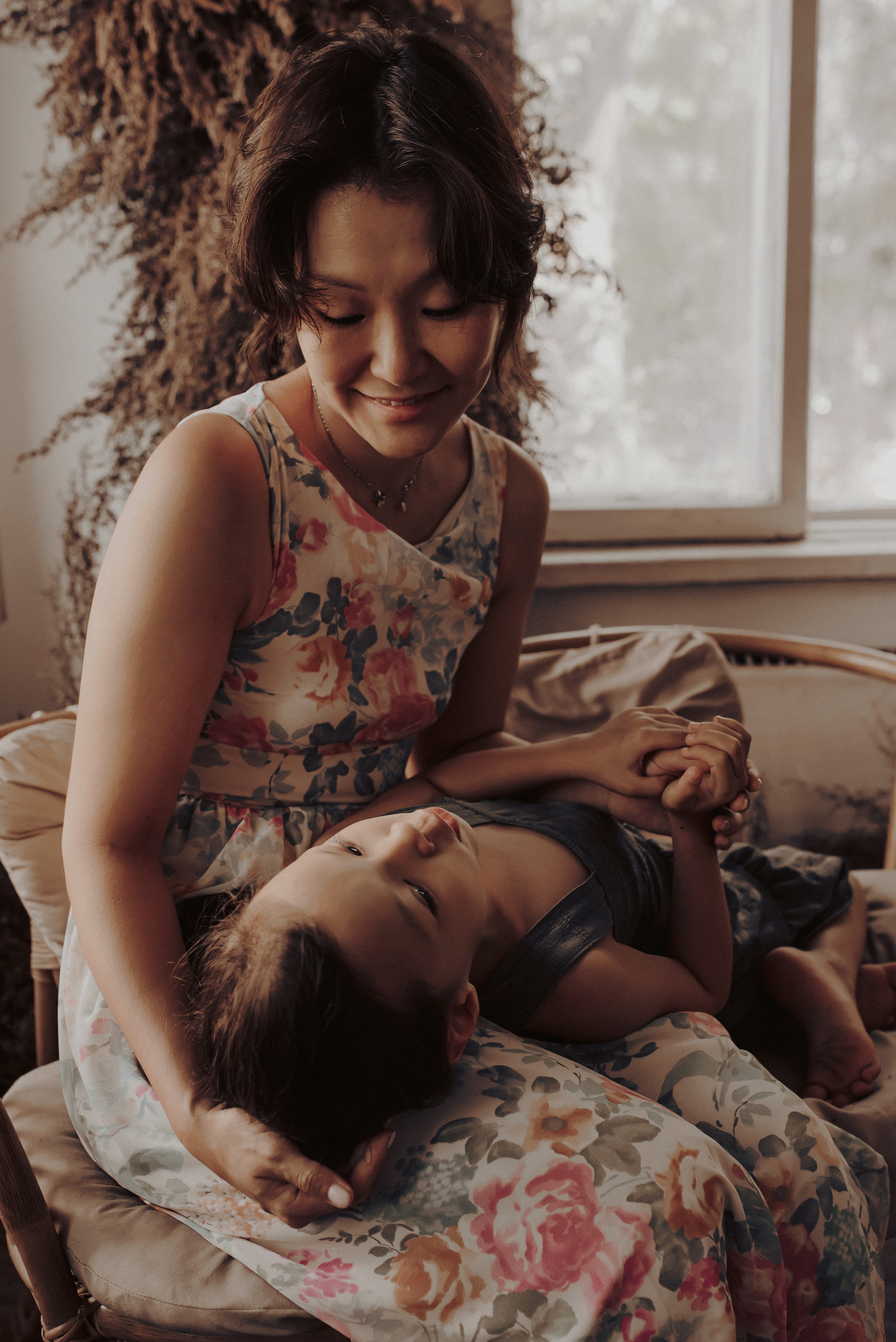 Марина & Агата. Семейный фотограф в Санкт-Петербурге | Баранова Галина