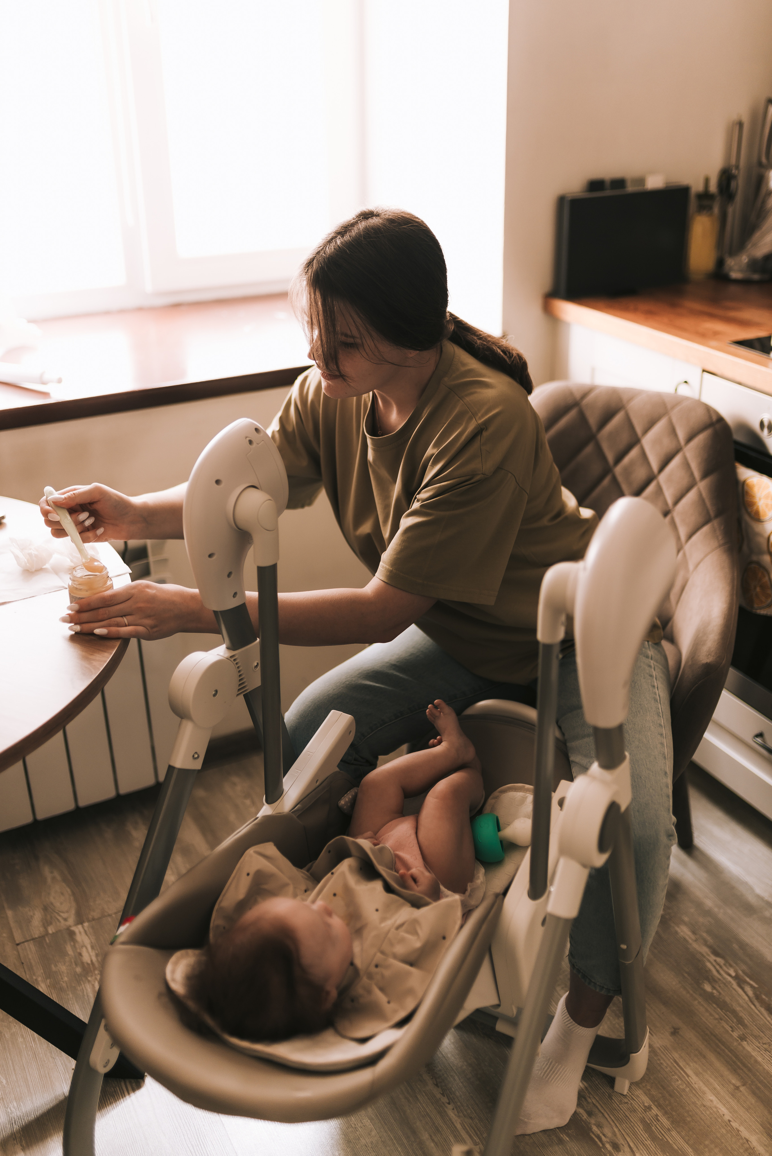 Марина, Антон & Варюша. Семейный фотограф в Санкт-Петербурге | Баранова Галина