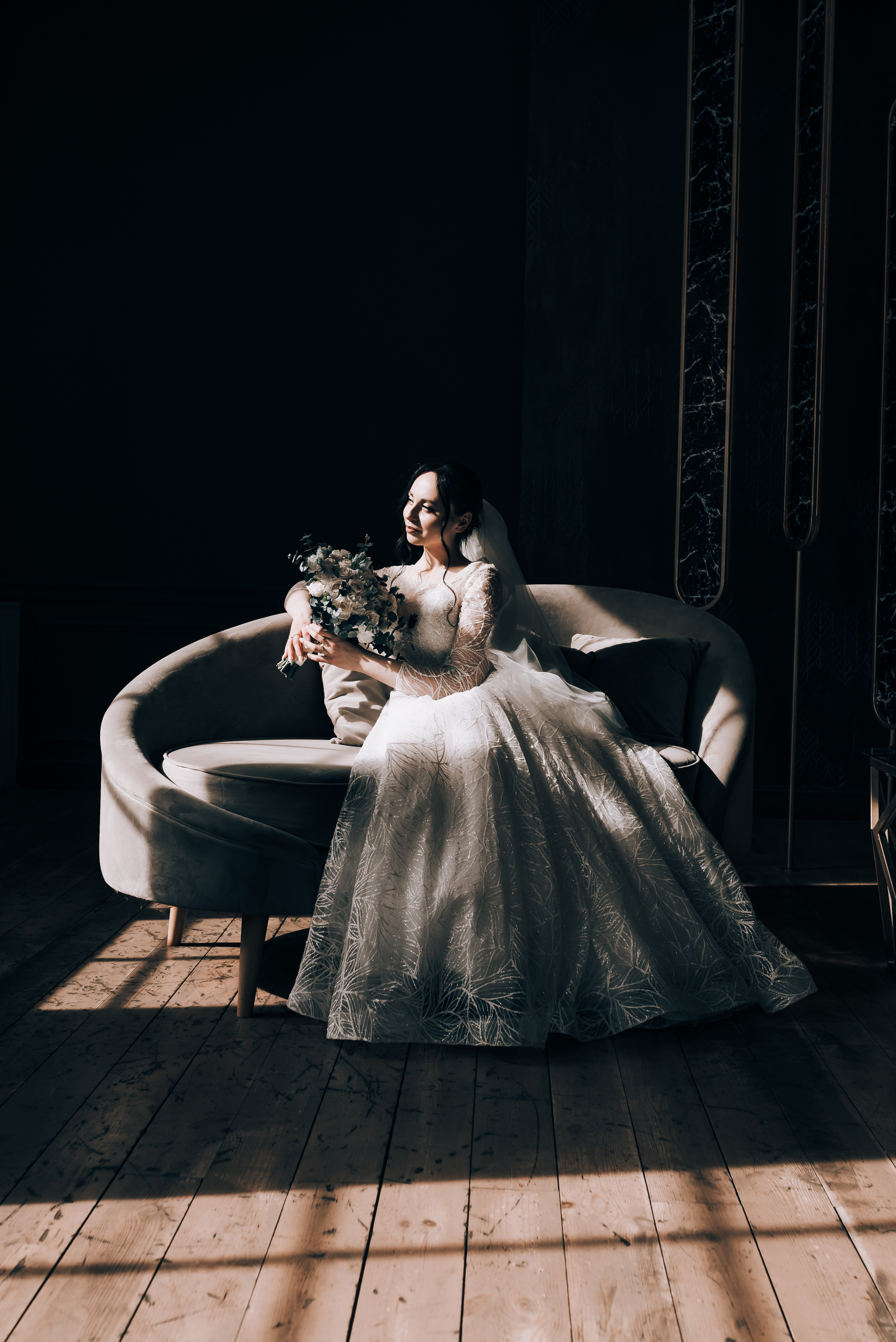 Милана & Артём. Семейный фотограф в Санкт-Петербурге | Баранова Галина