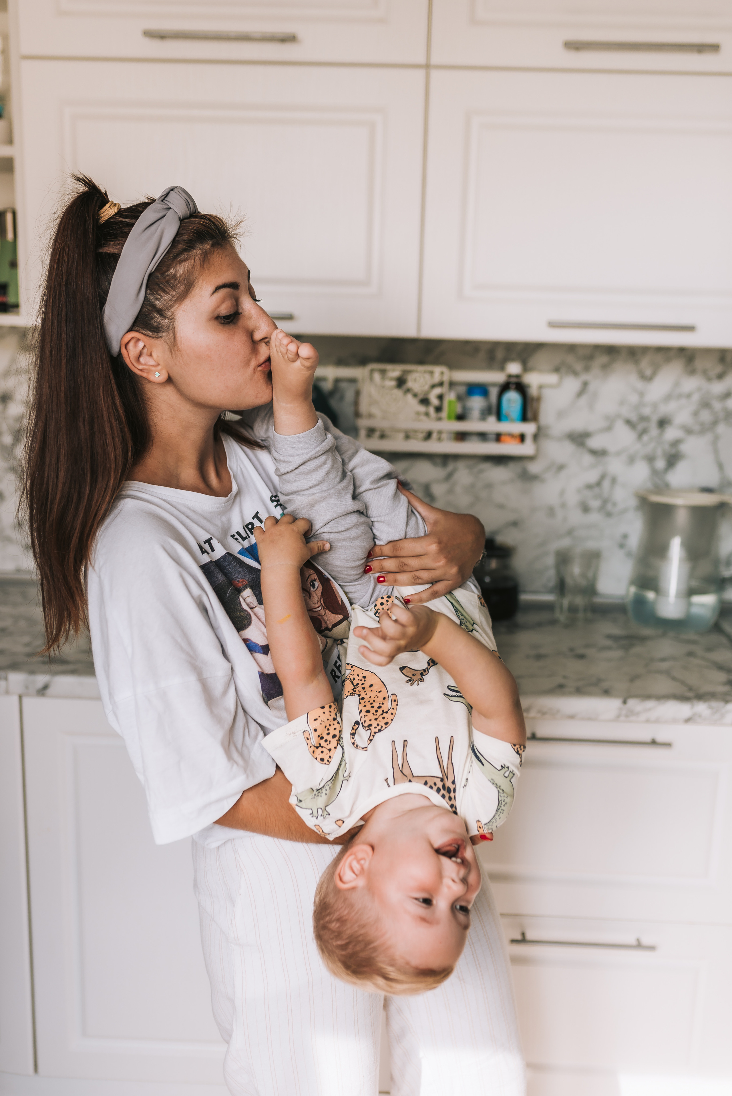 Анастасия, Алексей & Тимоша. Семейный фотограф в Санкт-Петербурге | Баранова Галина