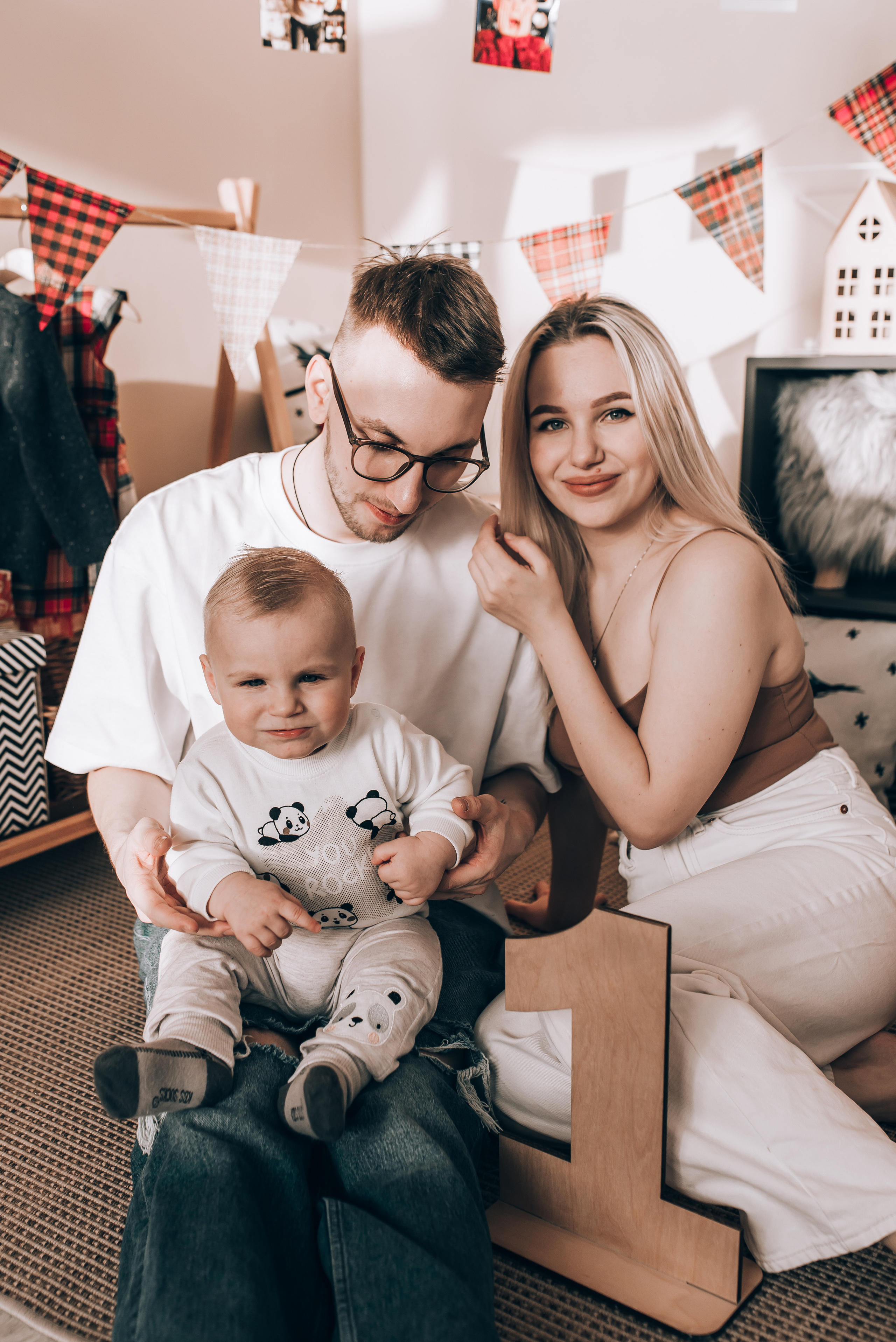 Дженифер, Влад & Тэо. Семейный фотограф в Санкт-Петербурге | Баранова Галина