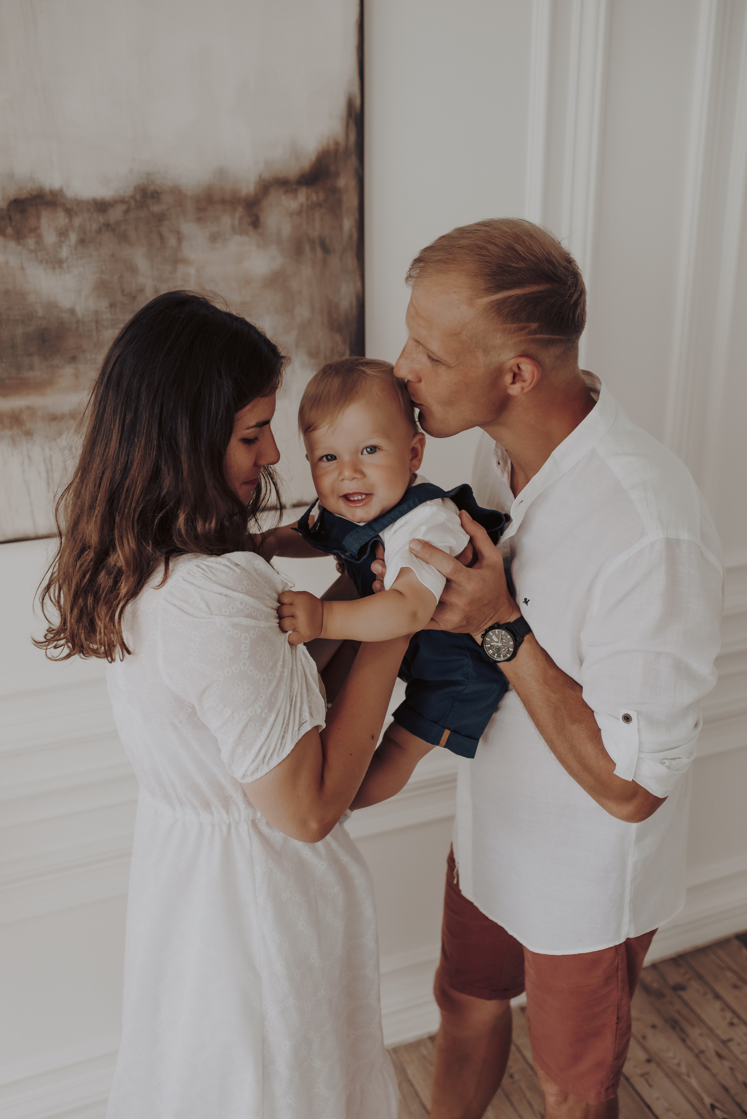 Элла, Сергей & Виктор. Семейный фотограф в Санкт-Петербурге | Баранова Галина