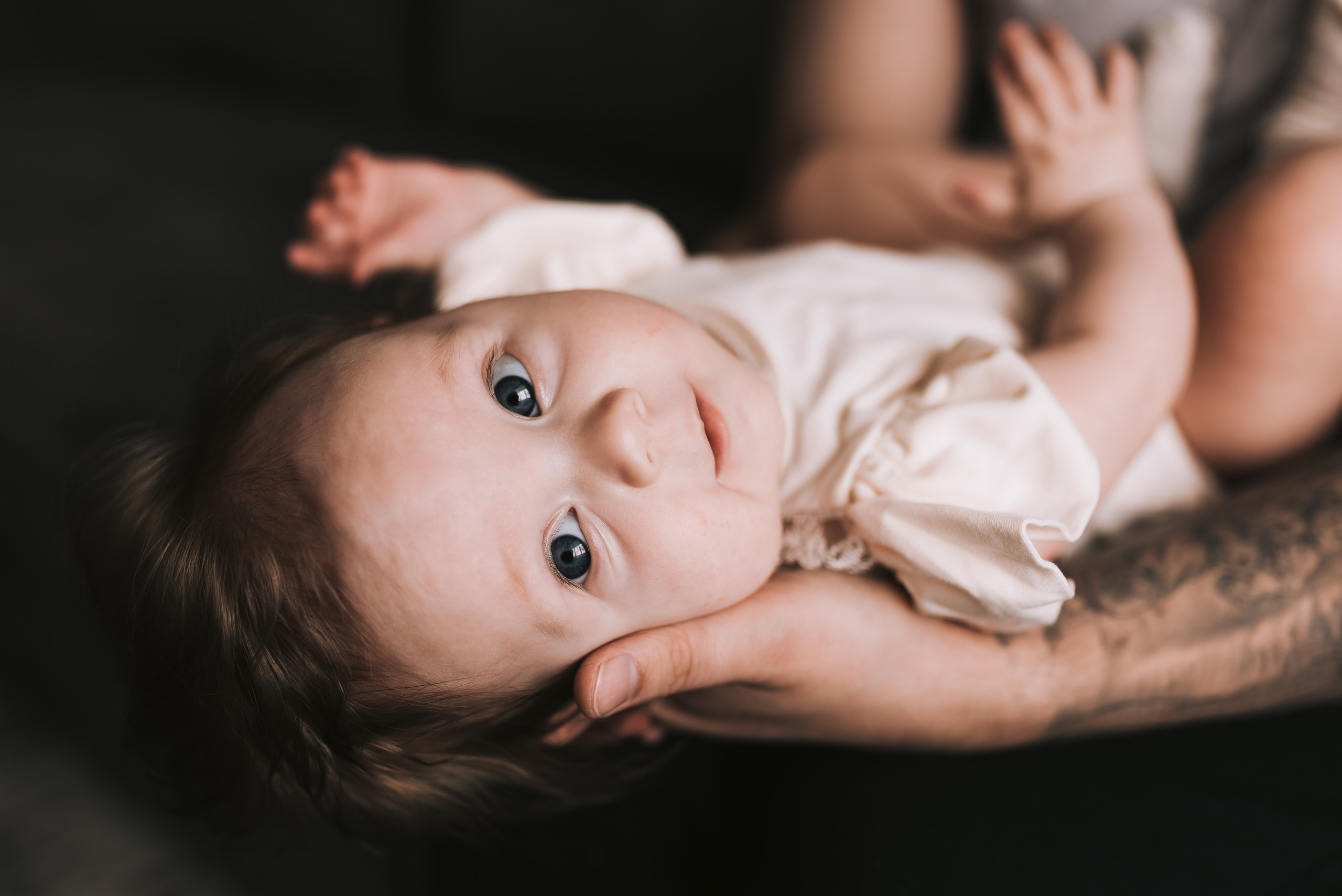 Марина, Антон & Варюша. Семейный фотограф в Санкт-Петербурге | Баранова Галина