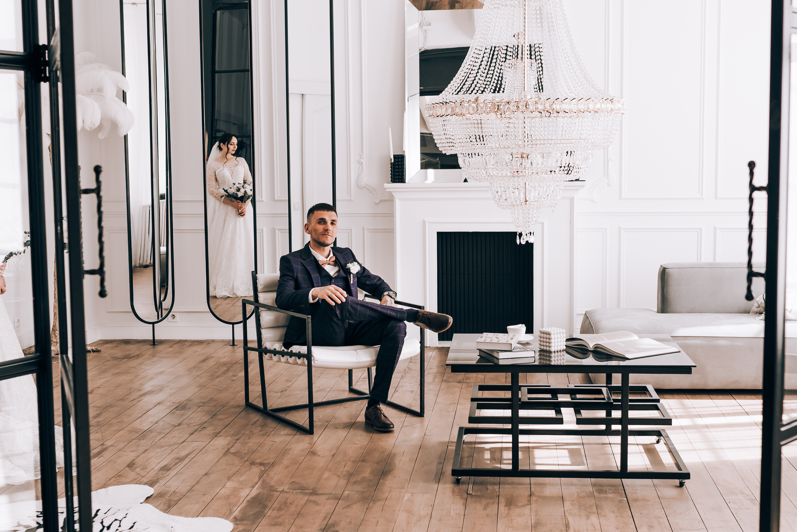 Милана & Артём. Семейный фотограф в Санкт-Петербурге | Баранова Галина