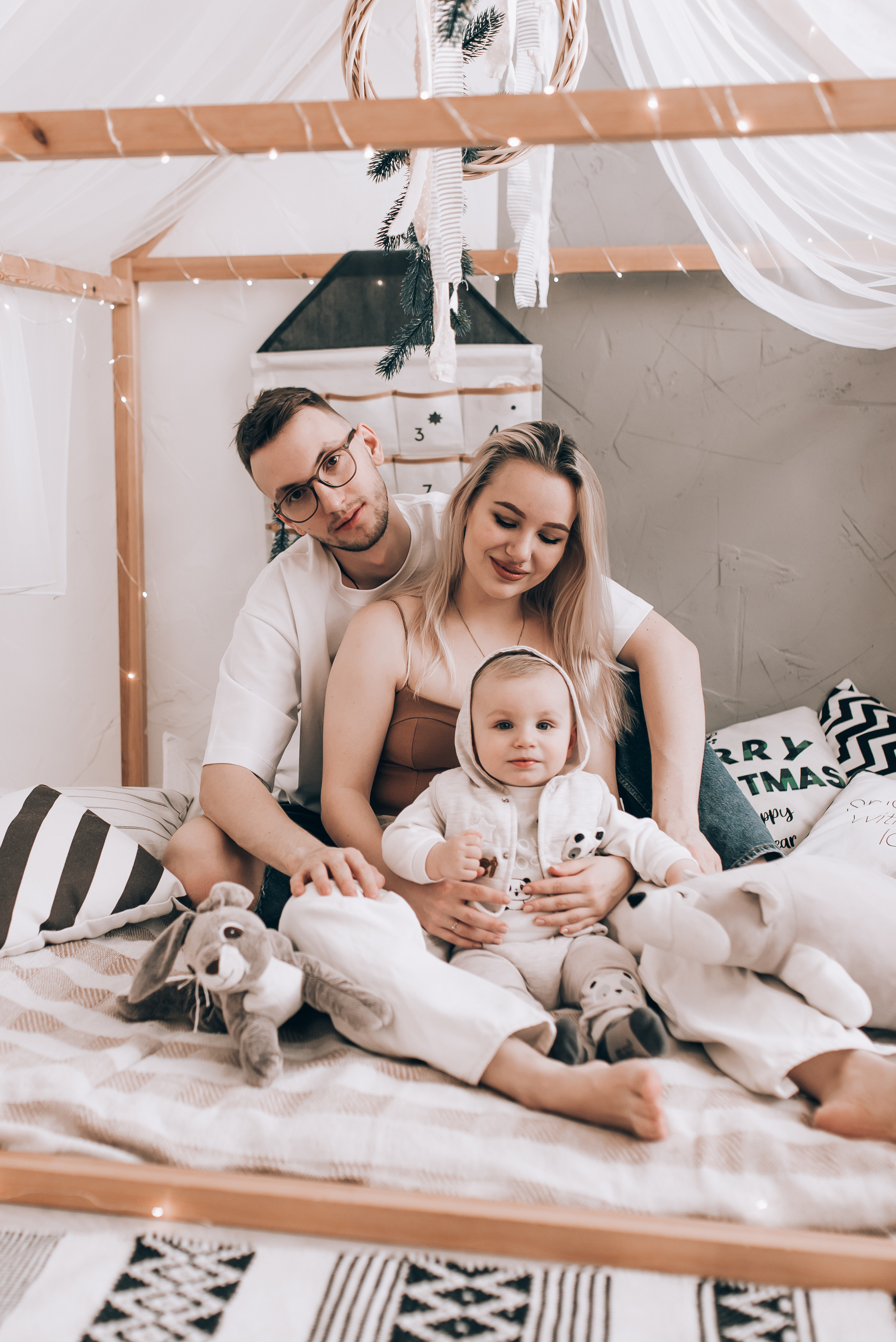 Дженифер, Влад & Тэо. Семейный фотограф в Санкт-Петербурге | Баранова Галина