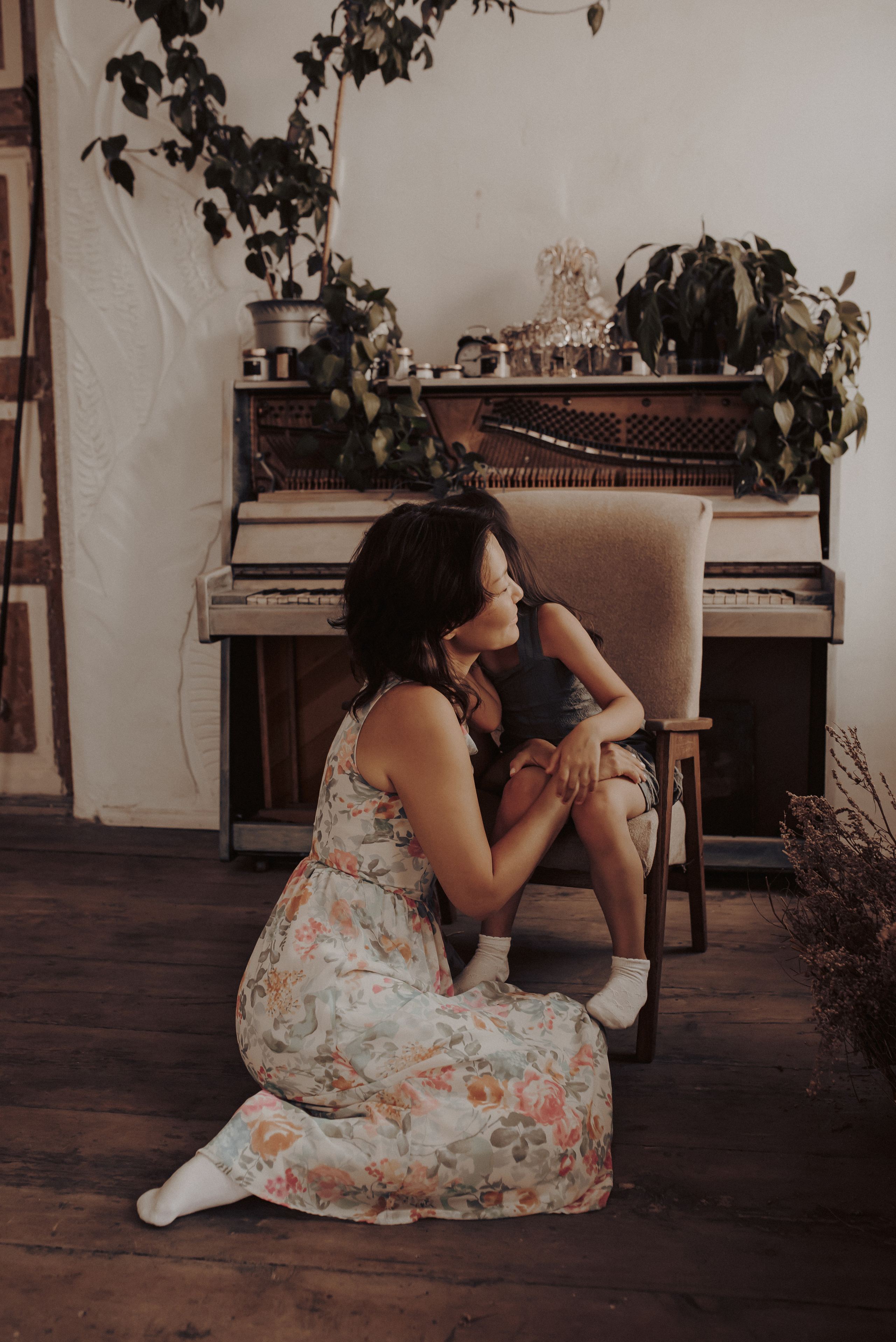 Марина & Агата. Семейный фотограф в Санкт-Петербурге | Баранова Галина