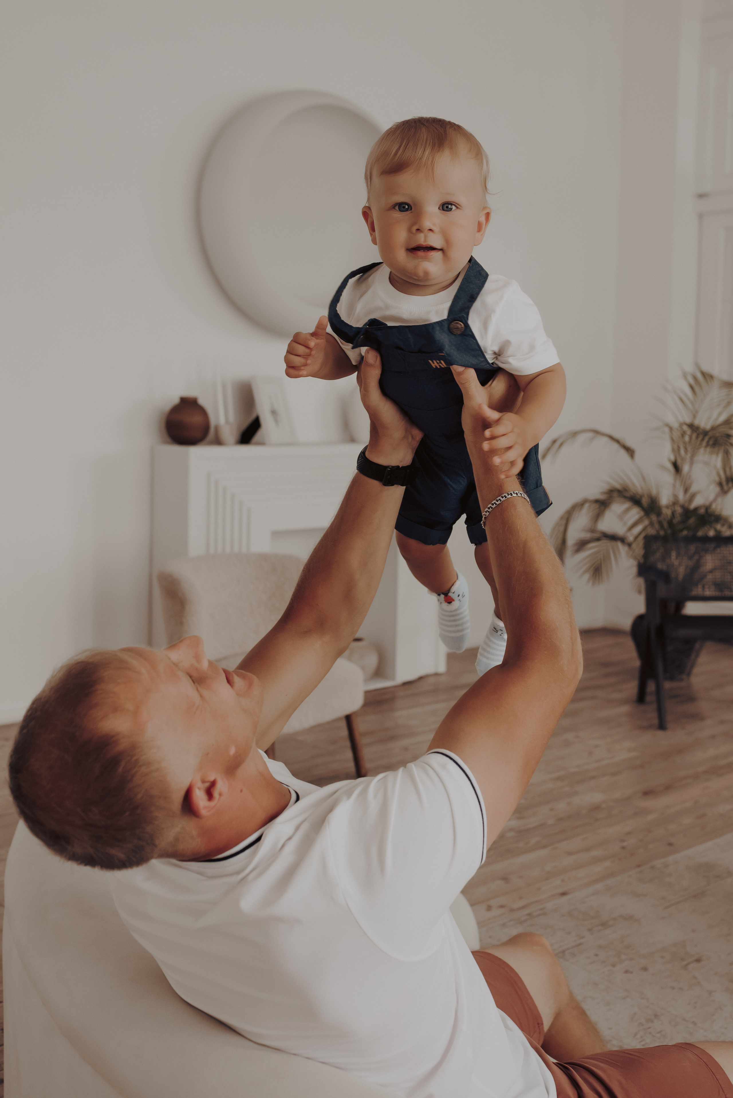 Элла, Сергей & Виктор. Семейный фотограф в Санкт-Петербурге | Баранова Галина
