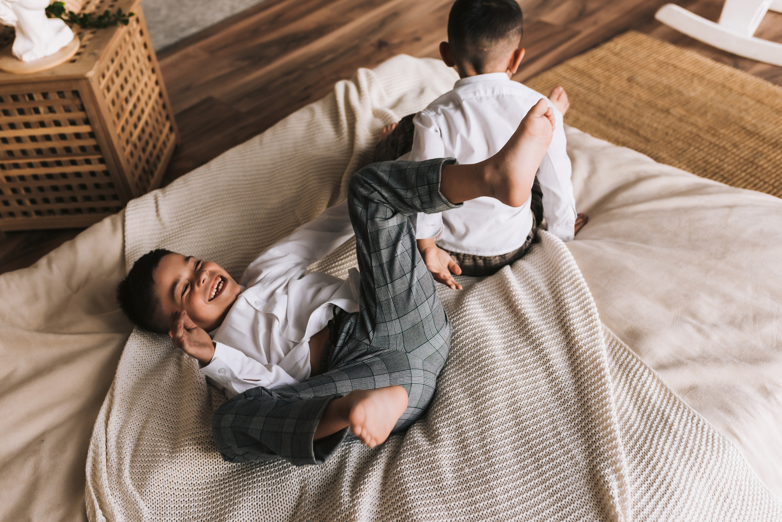 Александра, Арут, Артем & Арсен. Семейный фотограф в Санкт-Петербурге | Баранова Галина