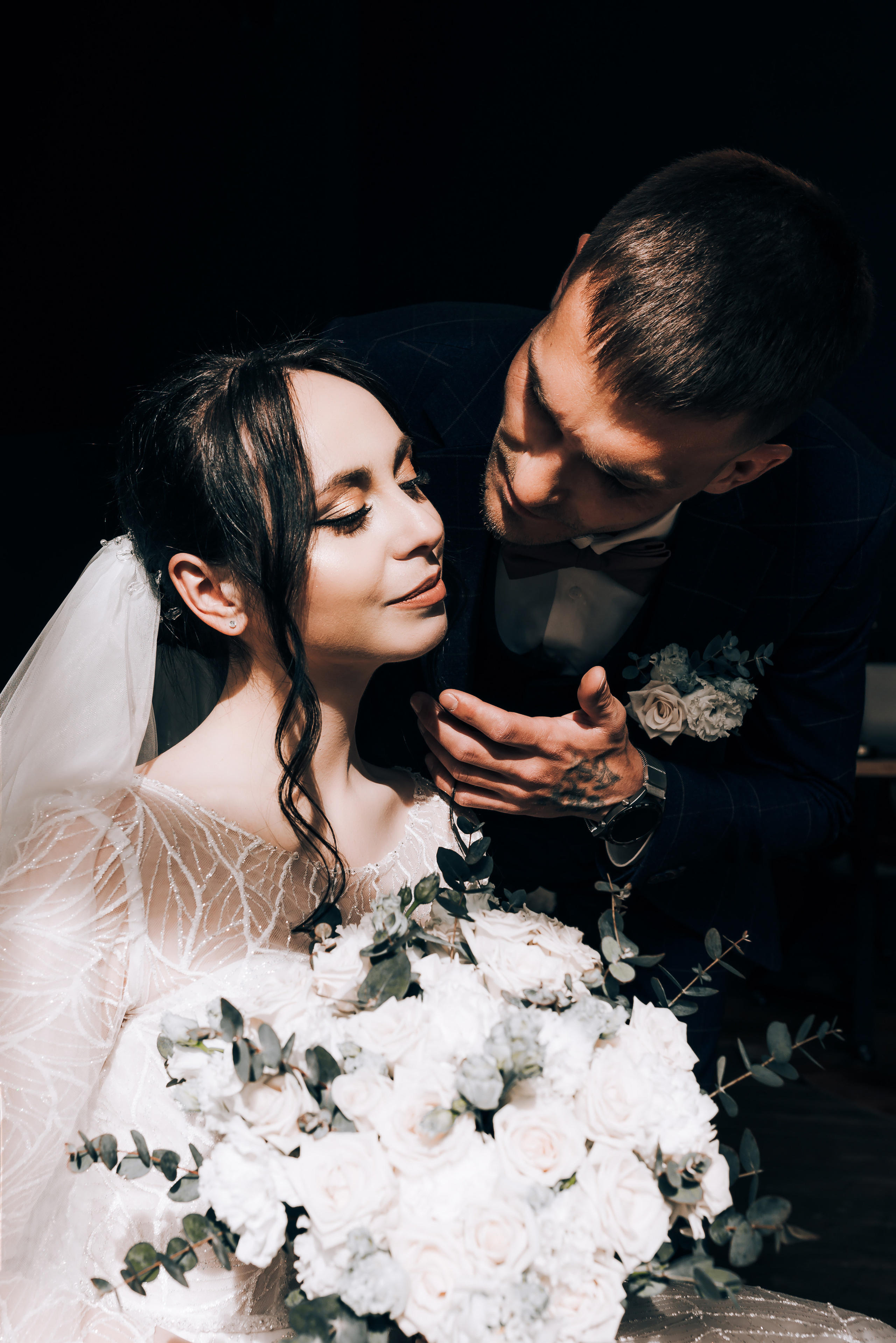 Милана & Артём. Семейный фотограф в Санкт-Петербурге | Баранова Галина