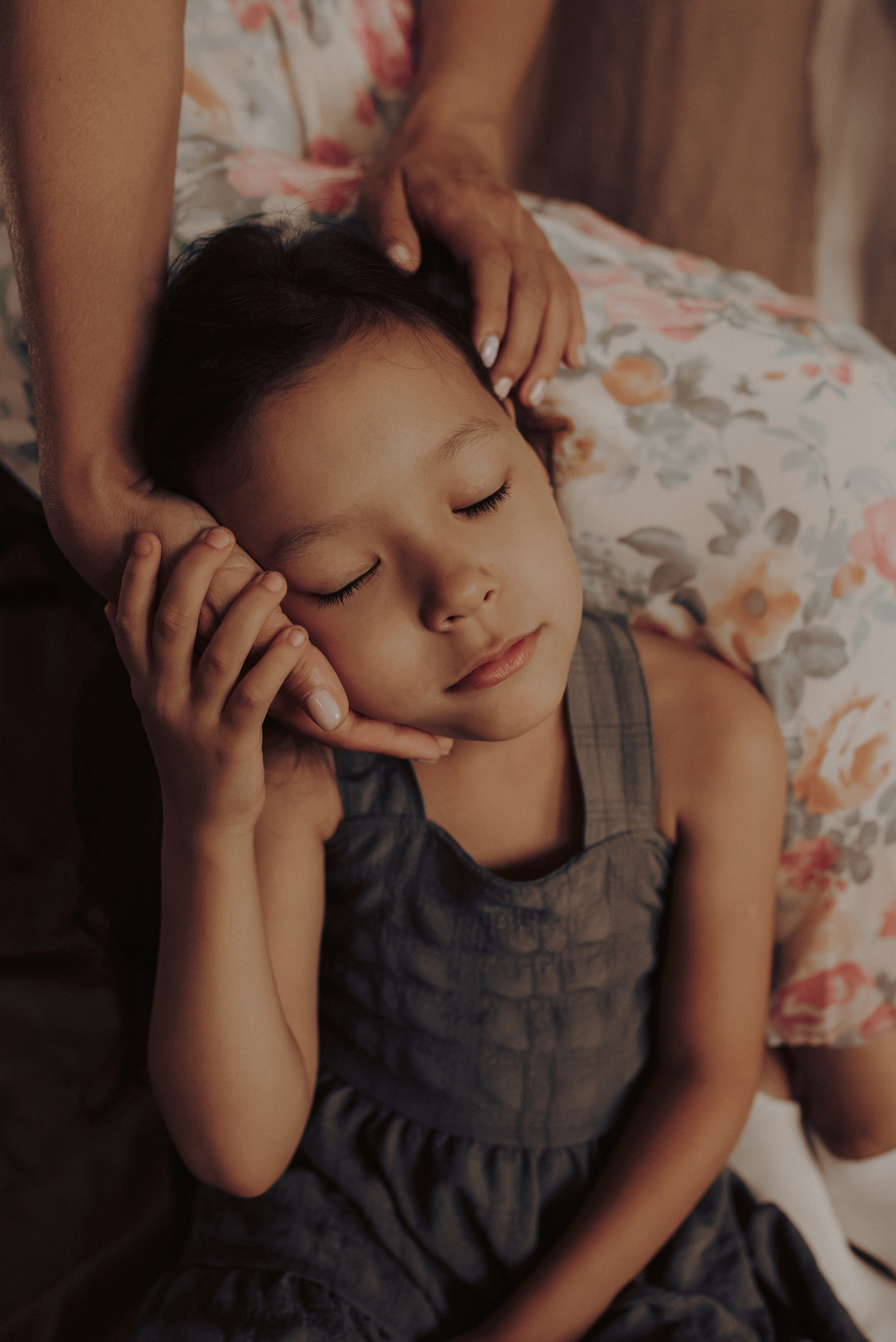 Марина & Агата. Семейный фотограф в Санкт-Петербурге | Баранова Галина