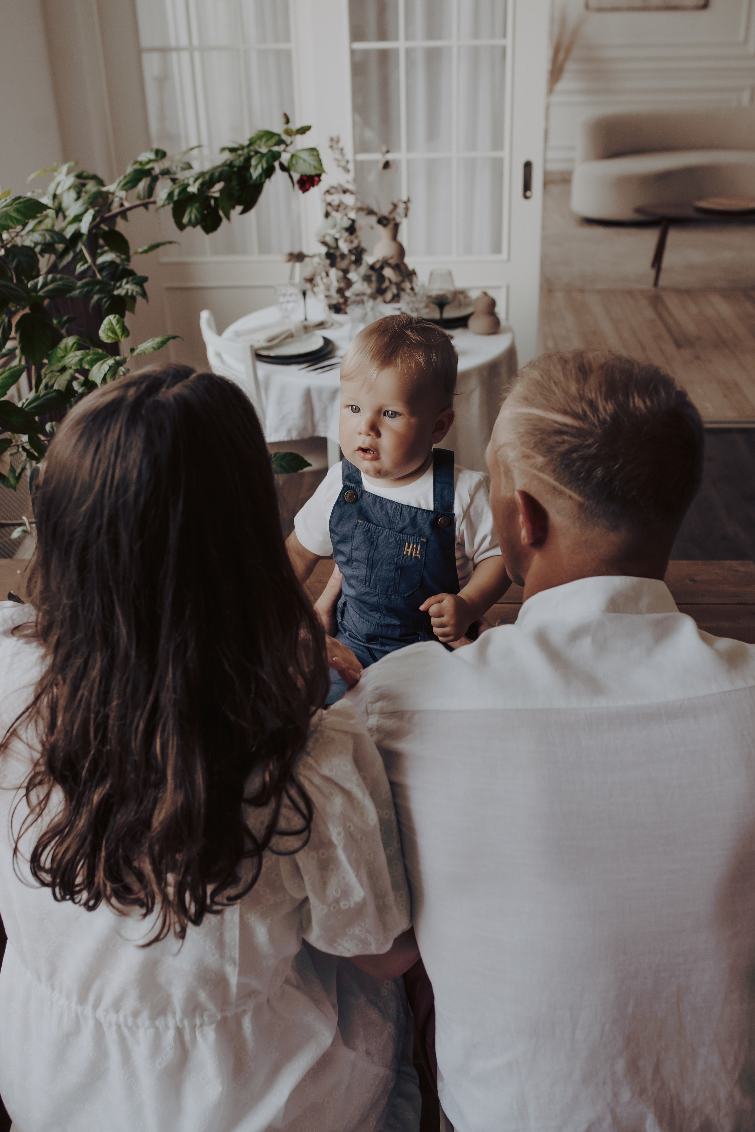 Элла, Сергей & Виктор. Семейный фотограф в Санкт-Петербурге | Баранова Галина
