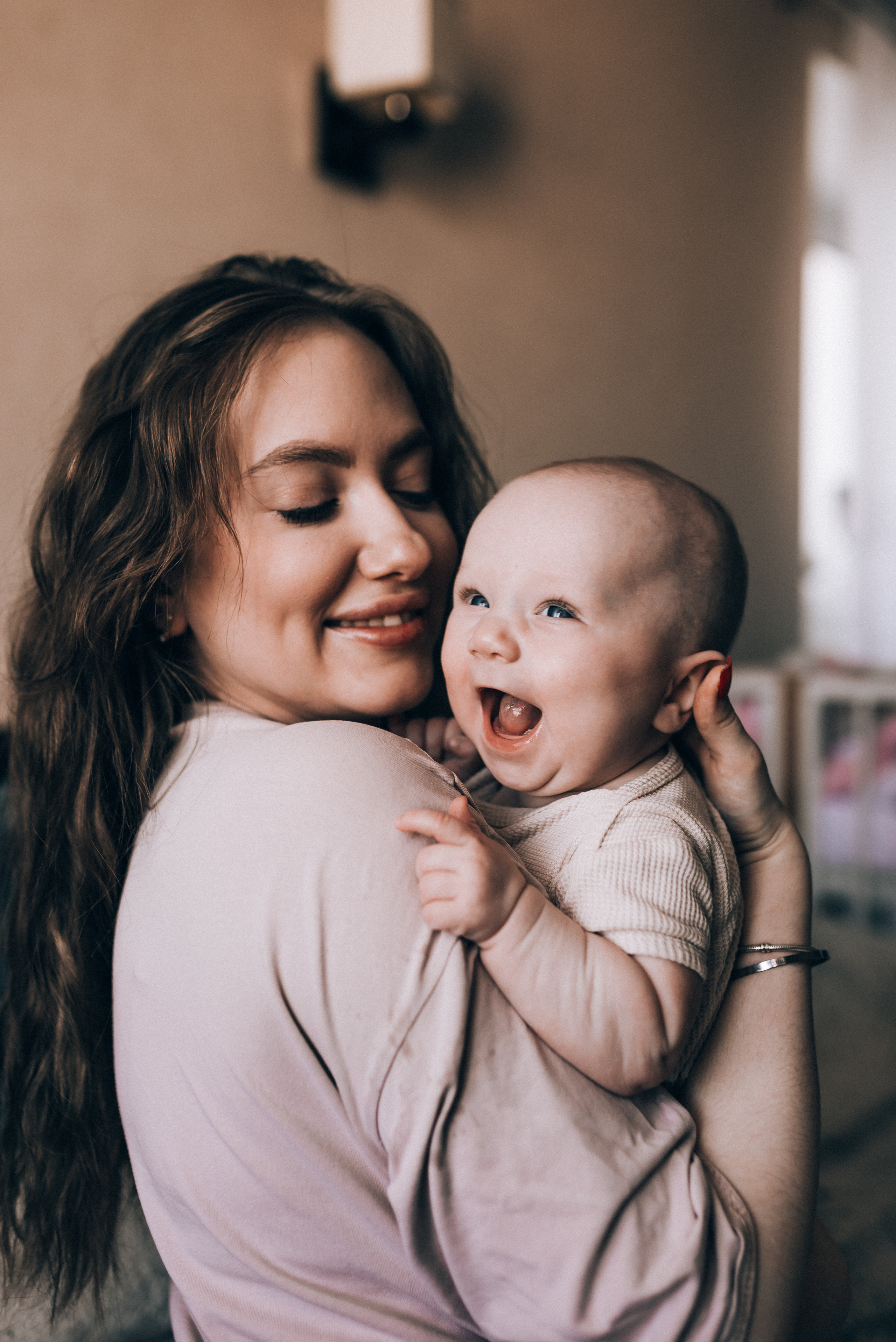 Оксана, Артур & Эмилия. Семейный фотограф в Санкт-Петербурге | Баранова Галина