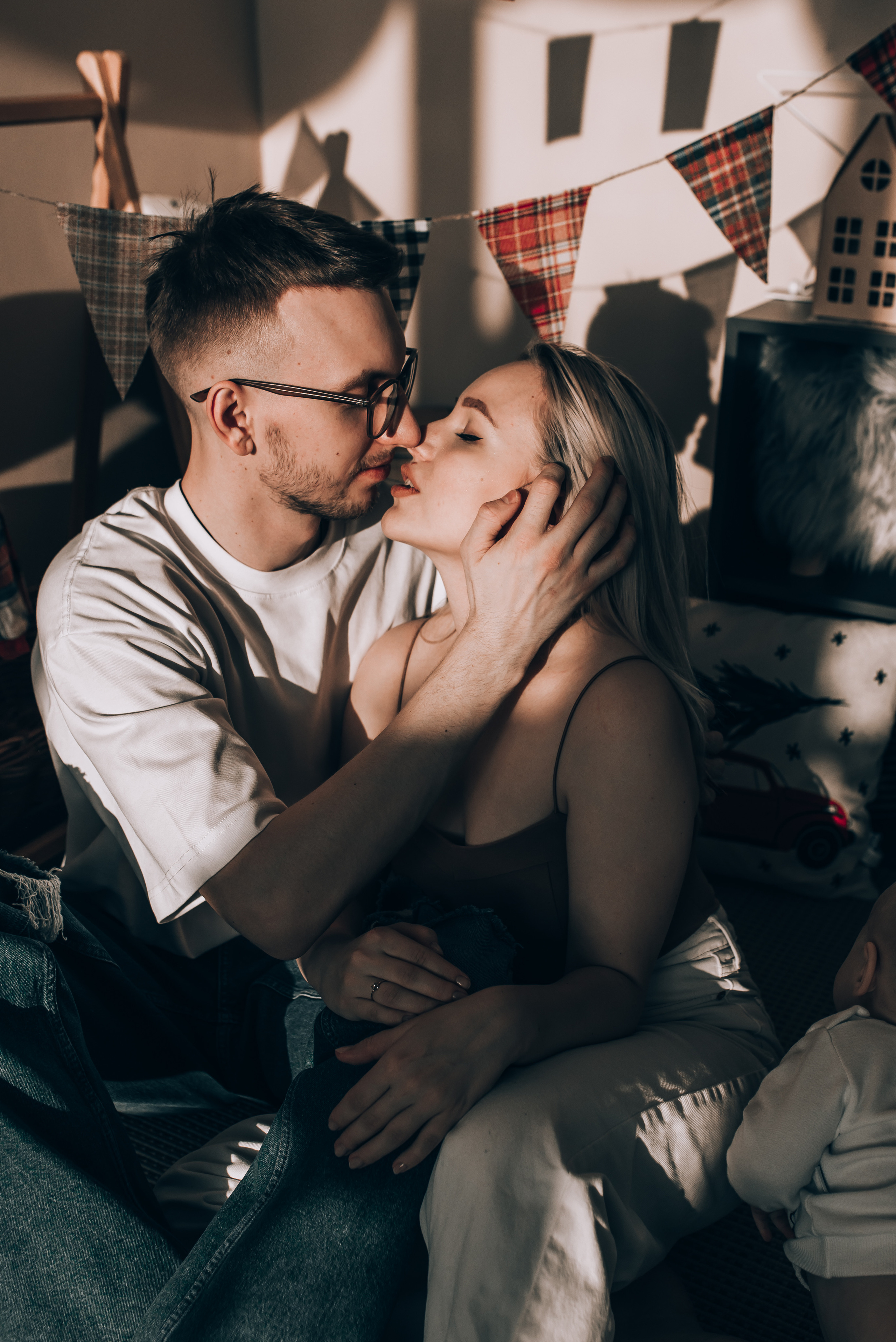 Дженифер, Влад & Тэо. Семейный фотограф в Санкт-Петербурге | Баранова Галина